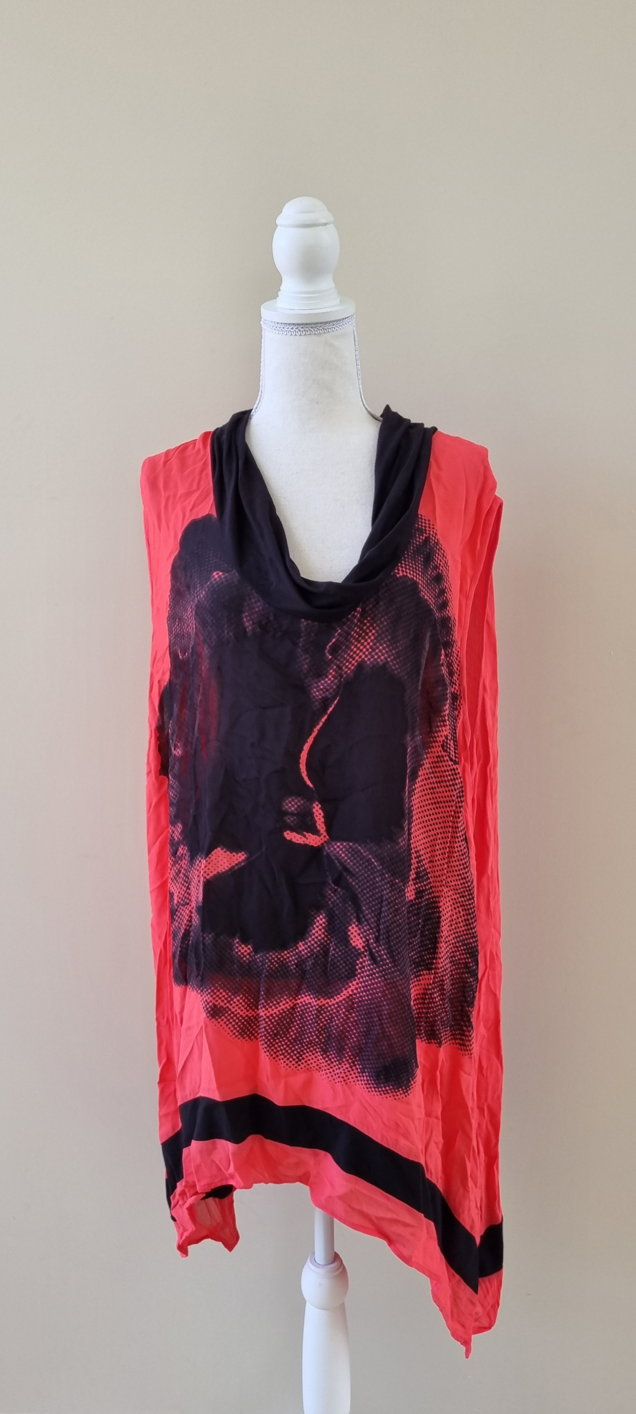 TS Taking Shape Tunic size 24