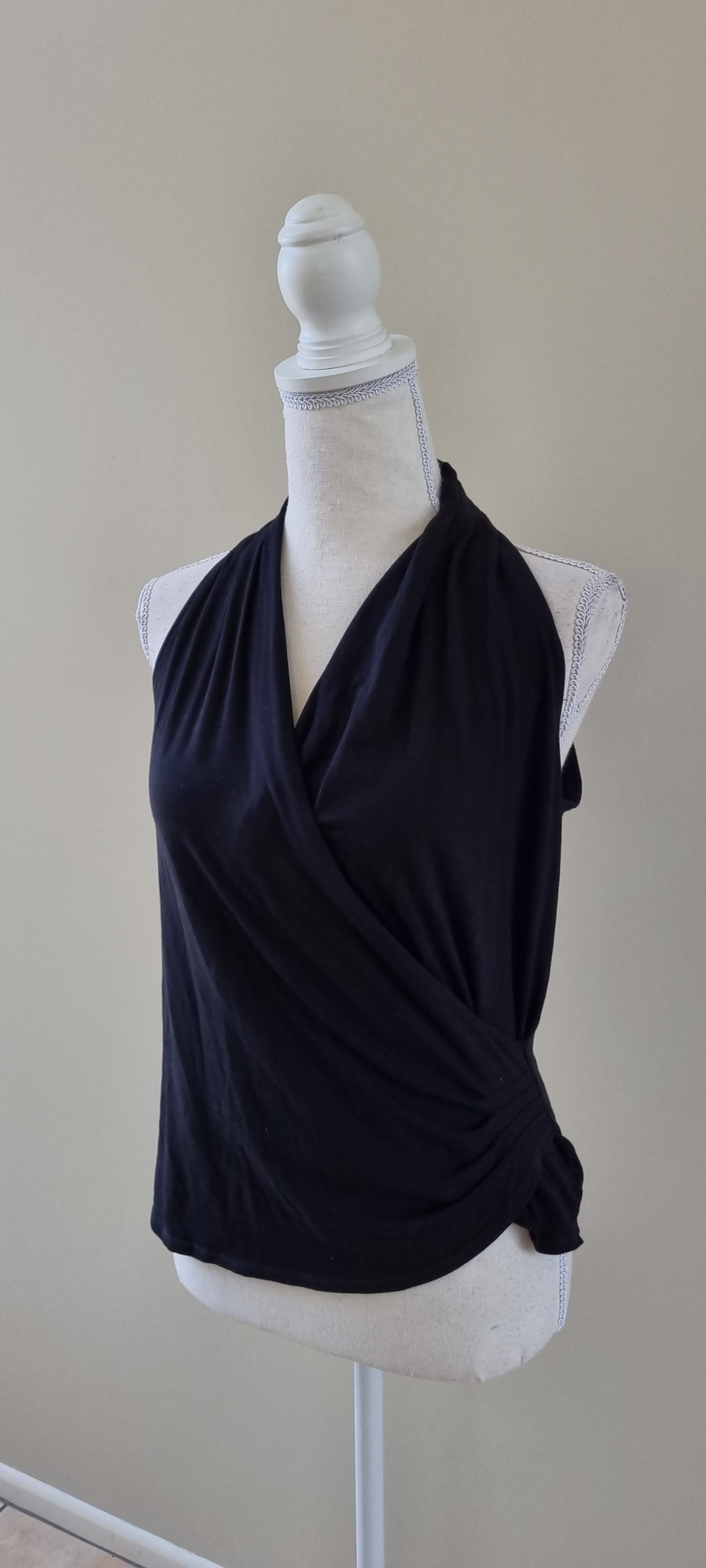 Paula Ryan Black Top size M, image 2