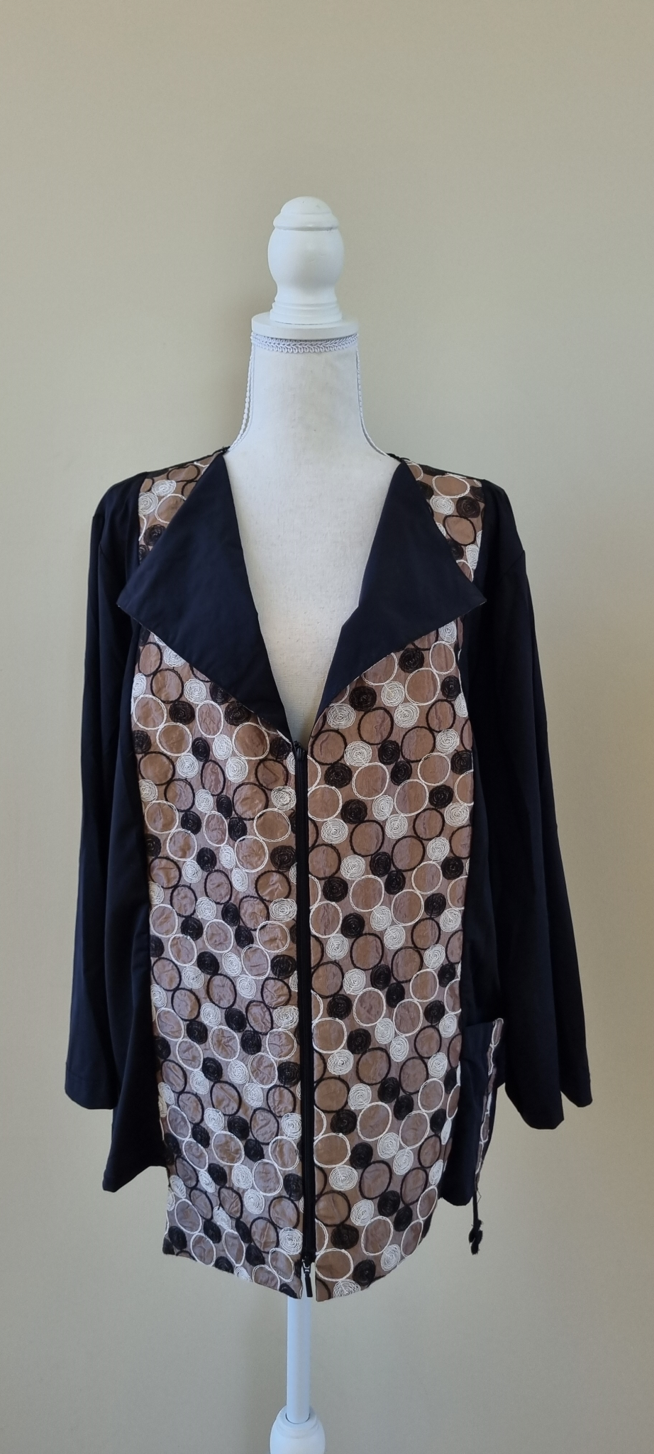 Taking Shape Jacket size 22