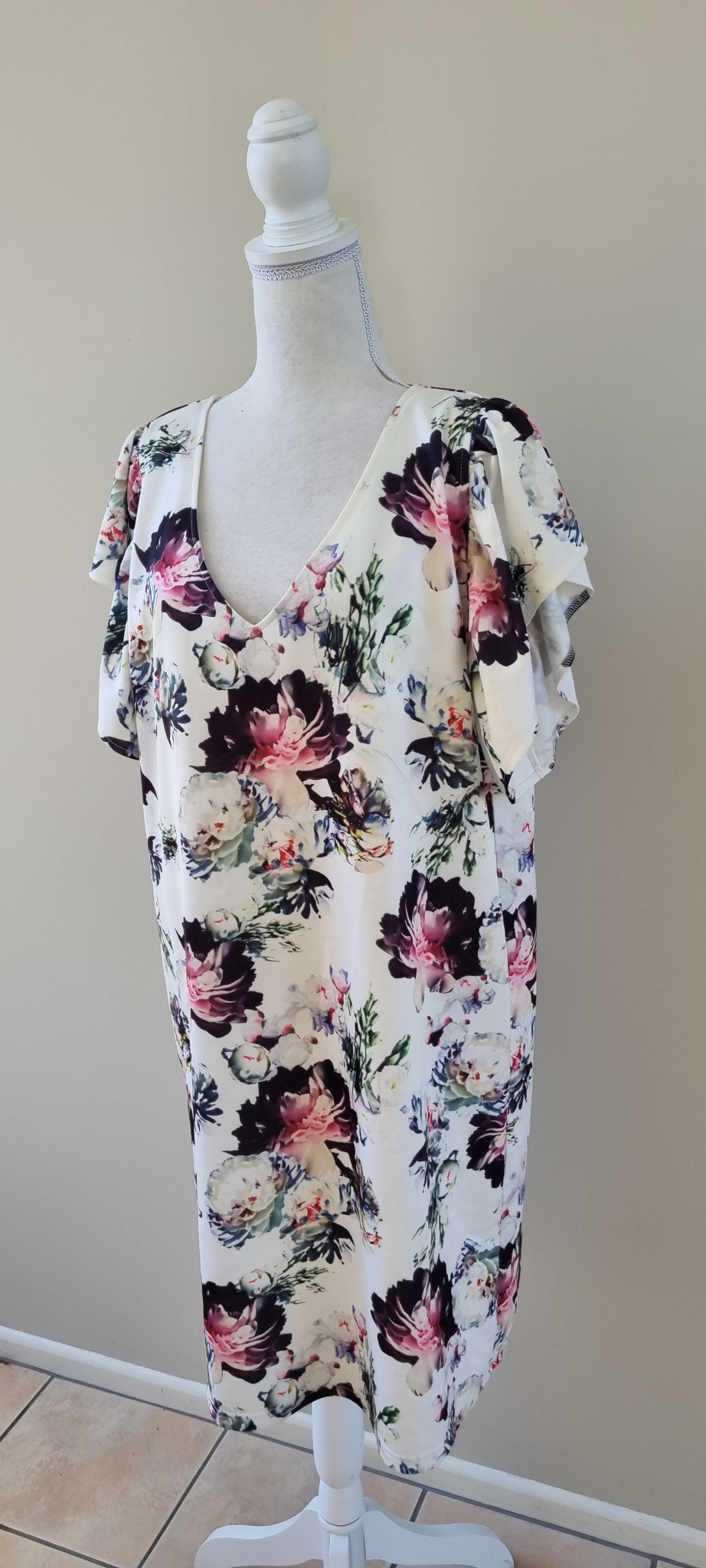 Stella Royal Dress Size 16, image 2