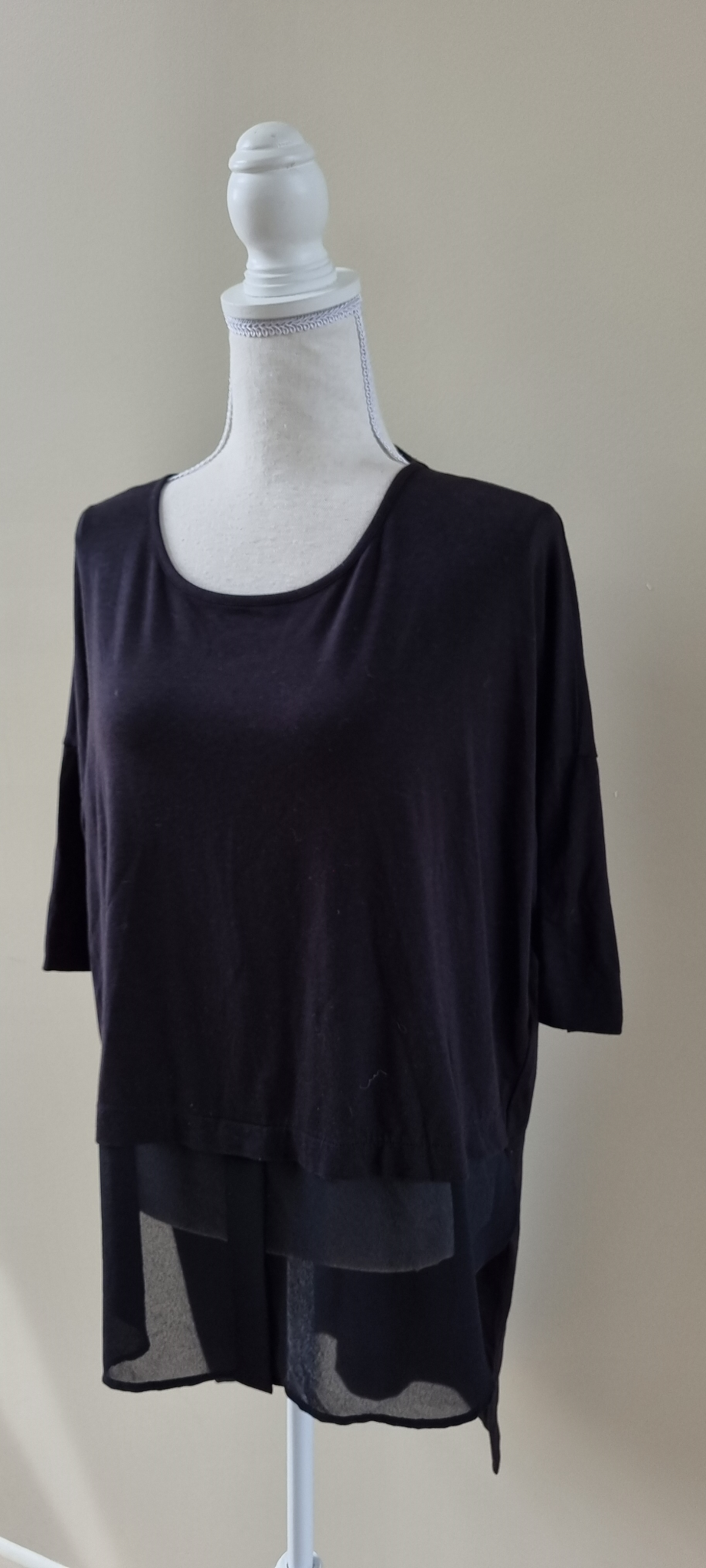 Mineral Tunic Top size 16, image 2