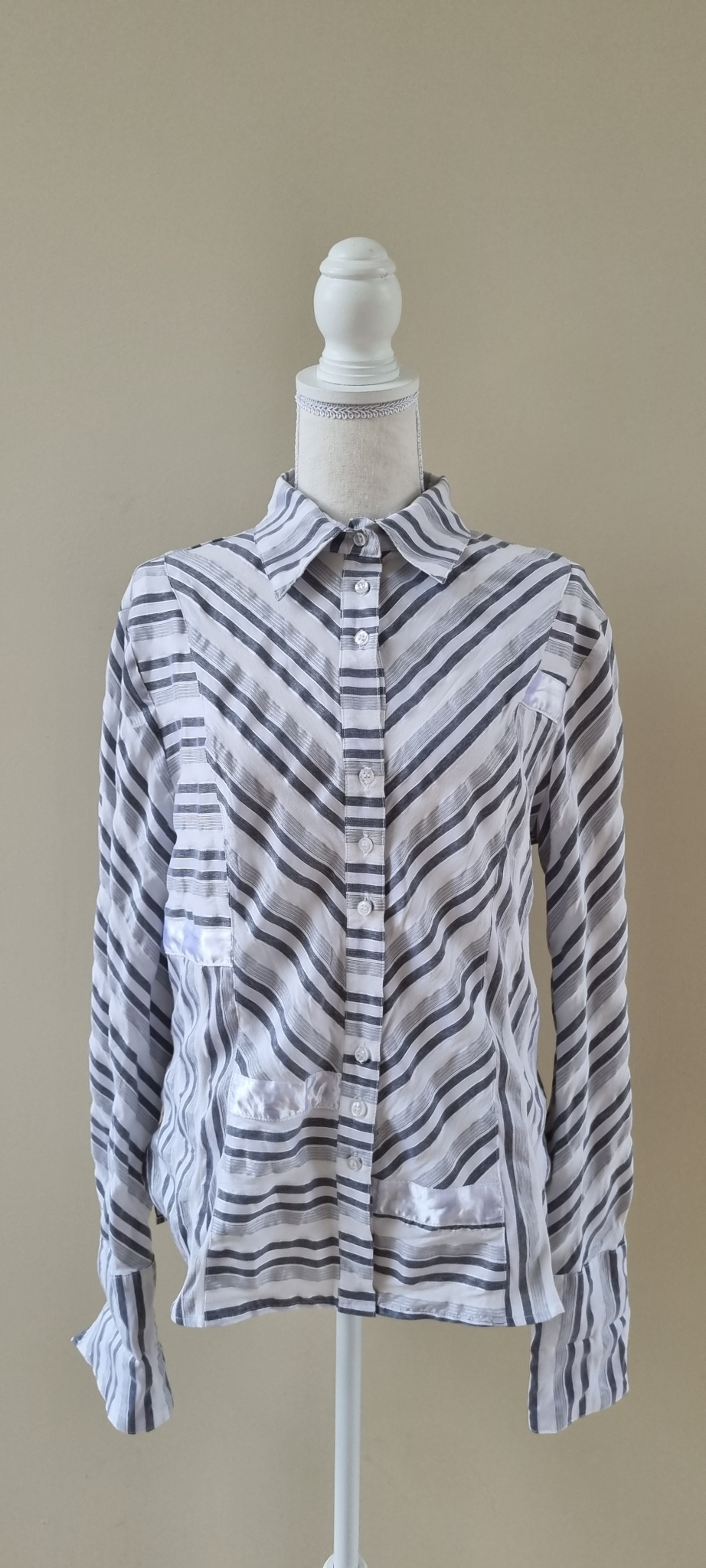 Kooky Tunic Shirt size 16