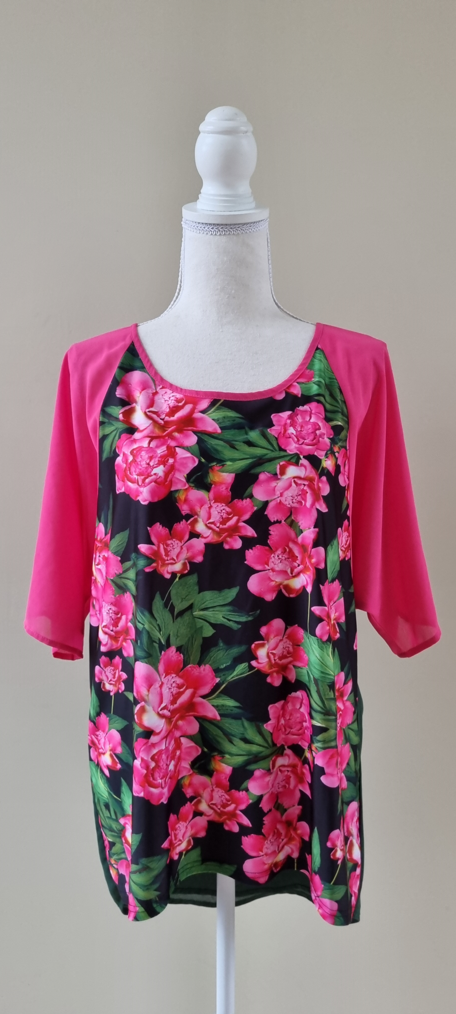Charlo / Augustine Tunic size 12