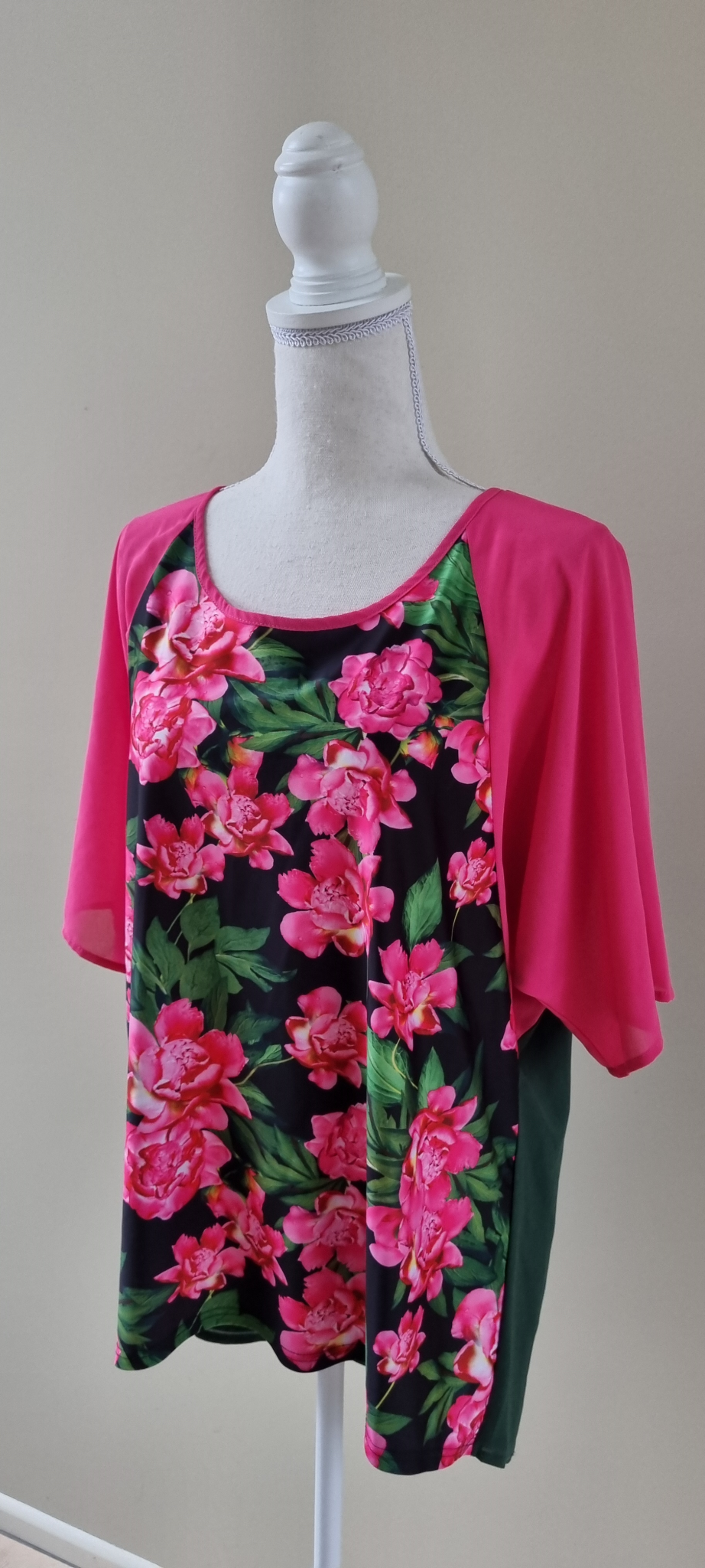 Charlo / Augustine Tunic size 12, image 2