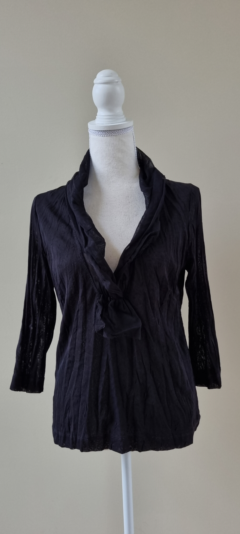 Verge Black Top size M