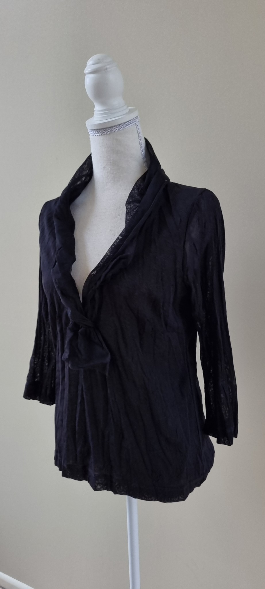 Verge Black Top size M, image 2