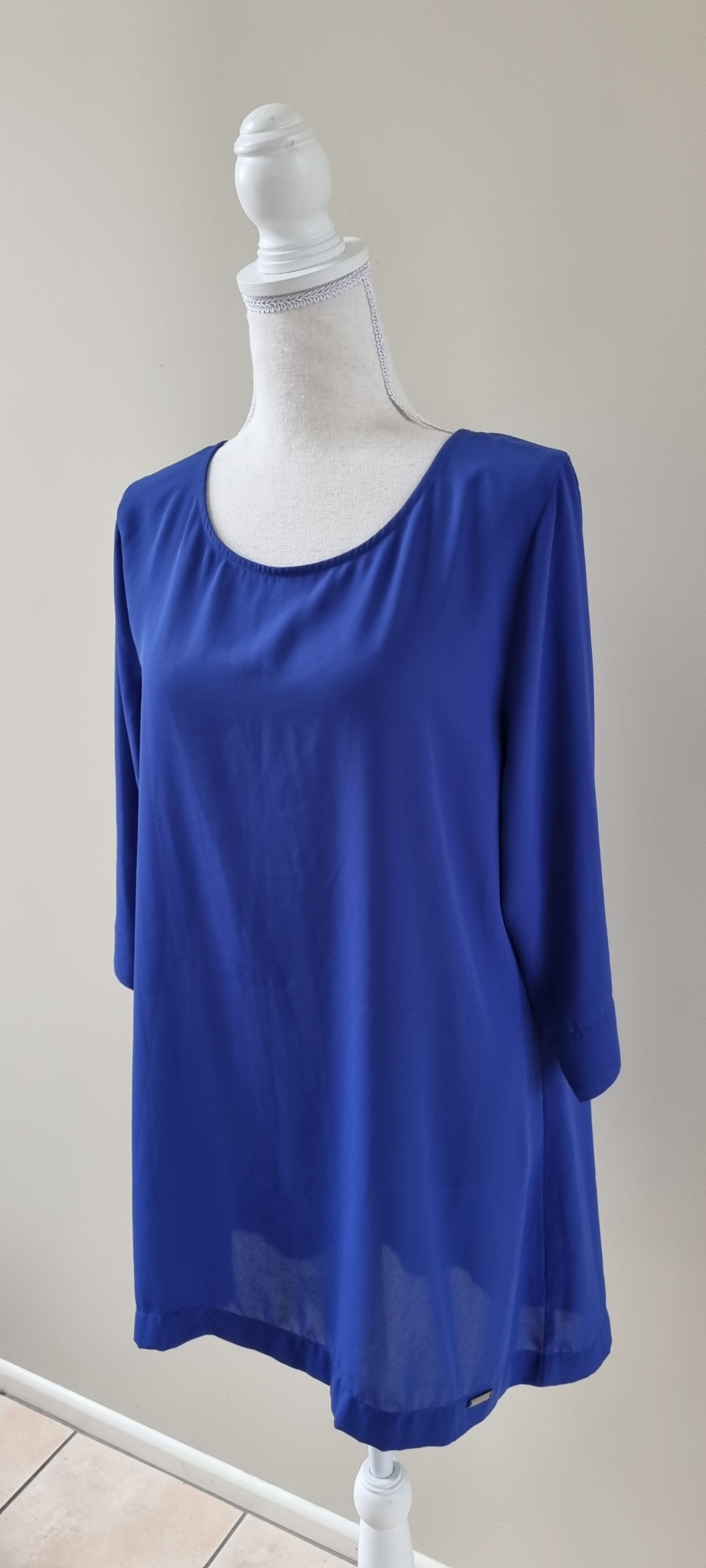 Democracy Tunic Top size 14, image 2