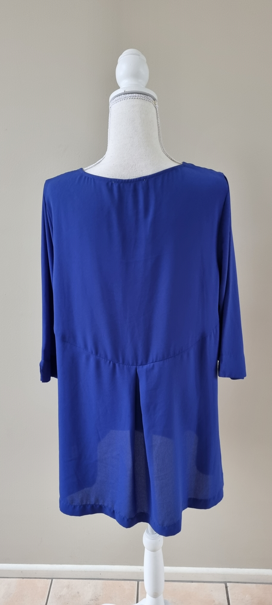 Democracy Tunic Top size 14, image 3