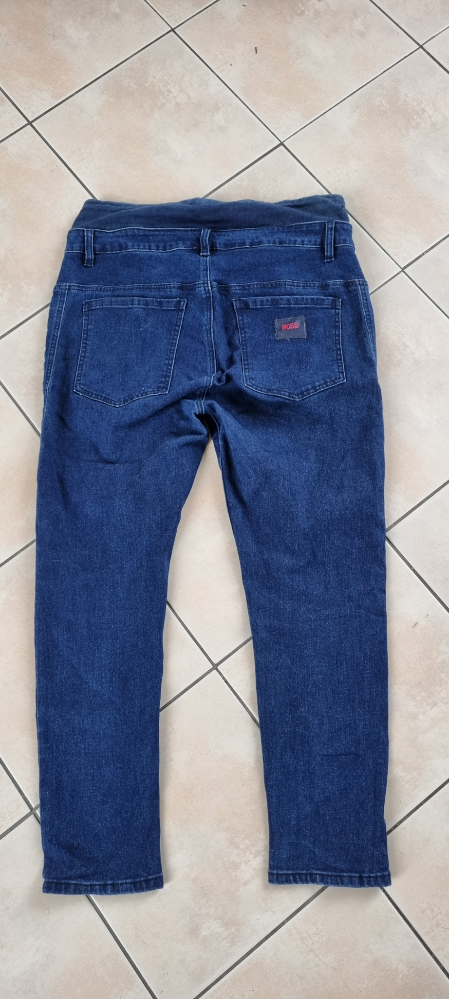 Moss Blue Jeans size 16, image 2