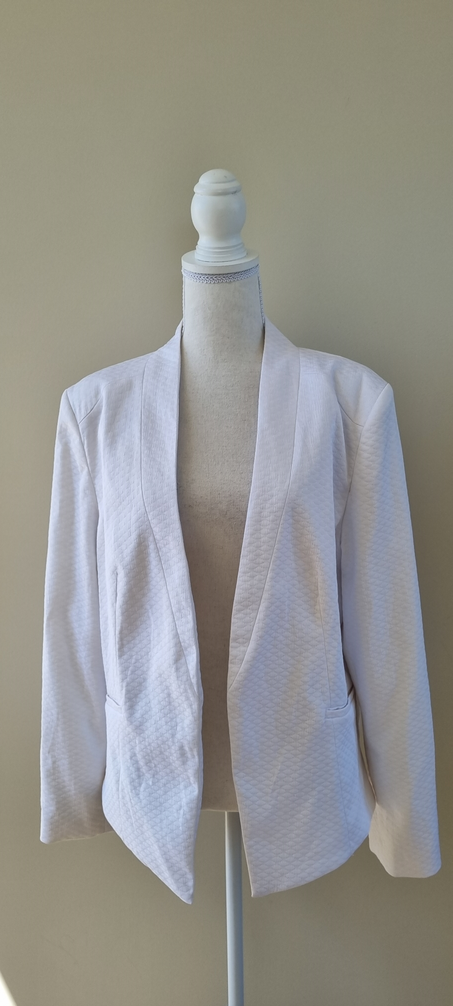 Oliver Black Jacket size 18