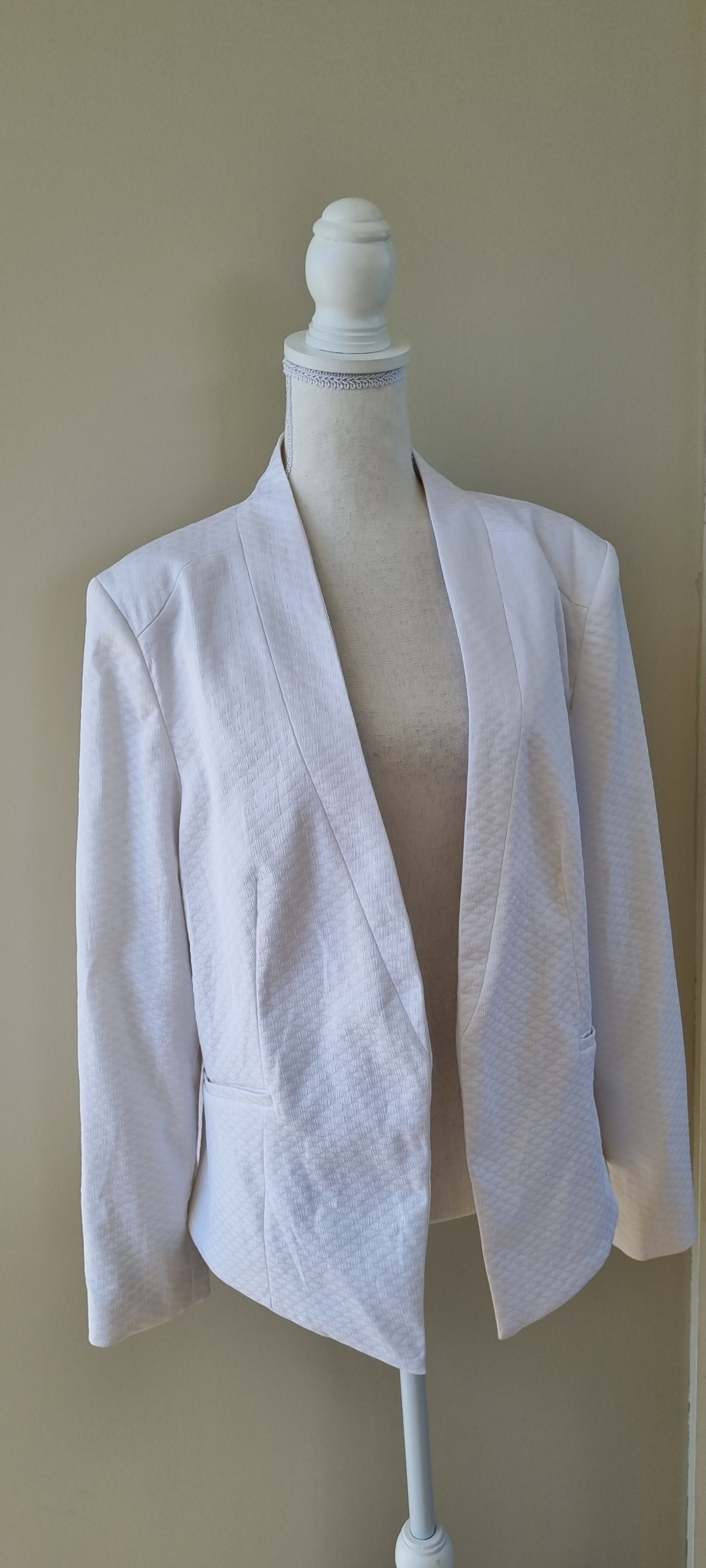 Oliver Black Jacket size 18, image 2