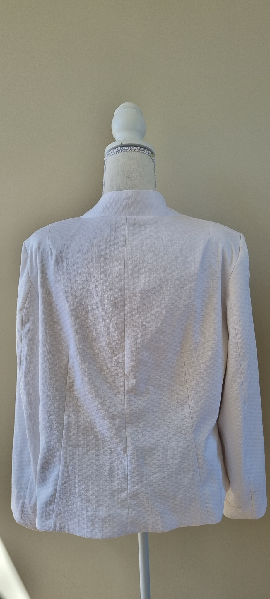 Oliver Black Jacket size 18, image 3