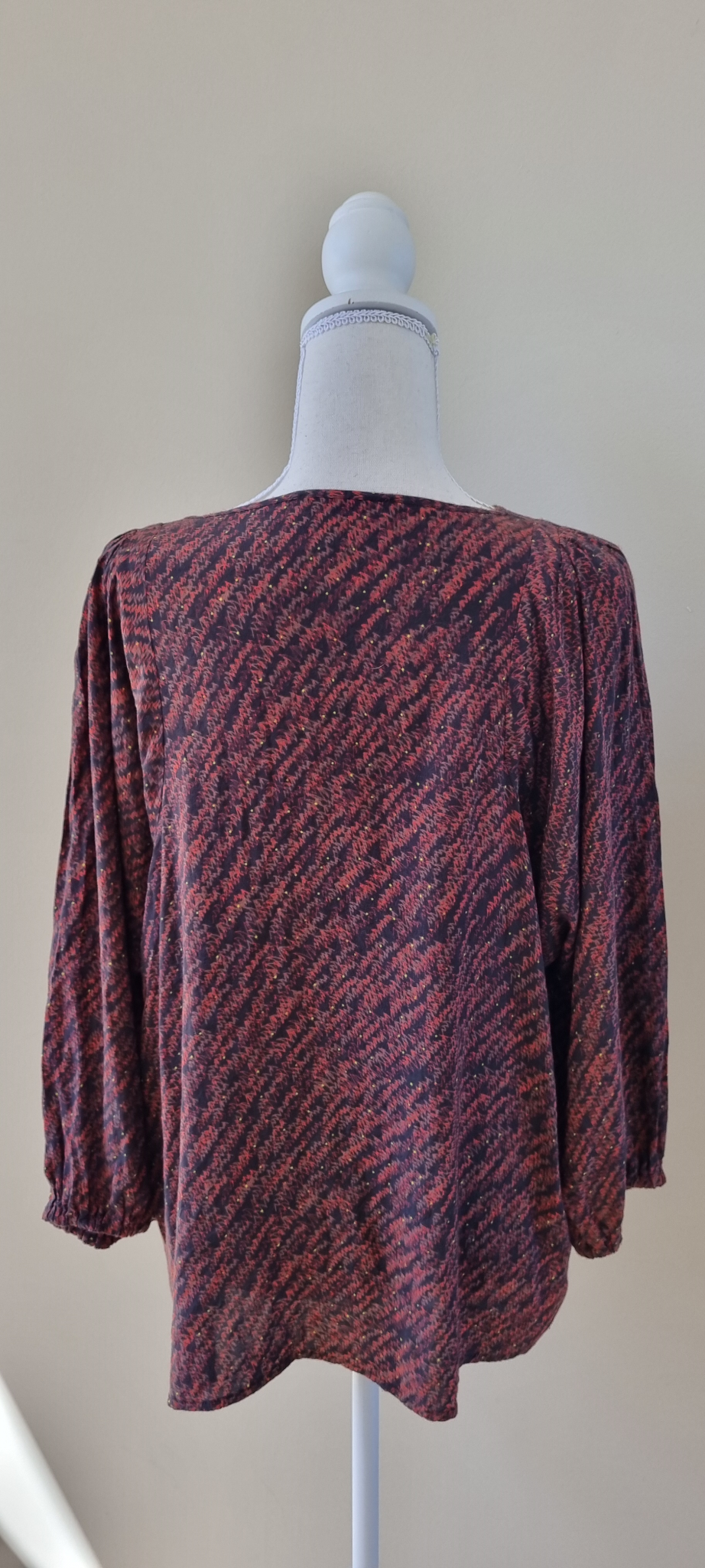 Ricochet Tunic Top size 14, image 3