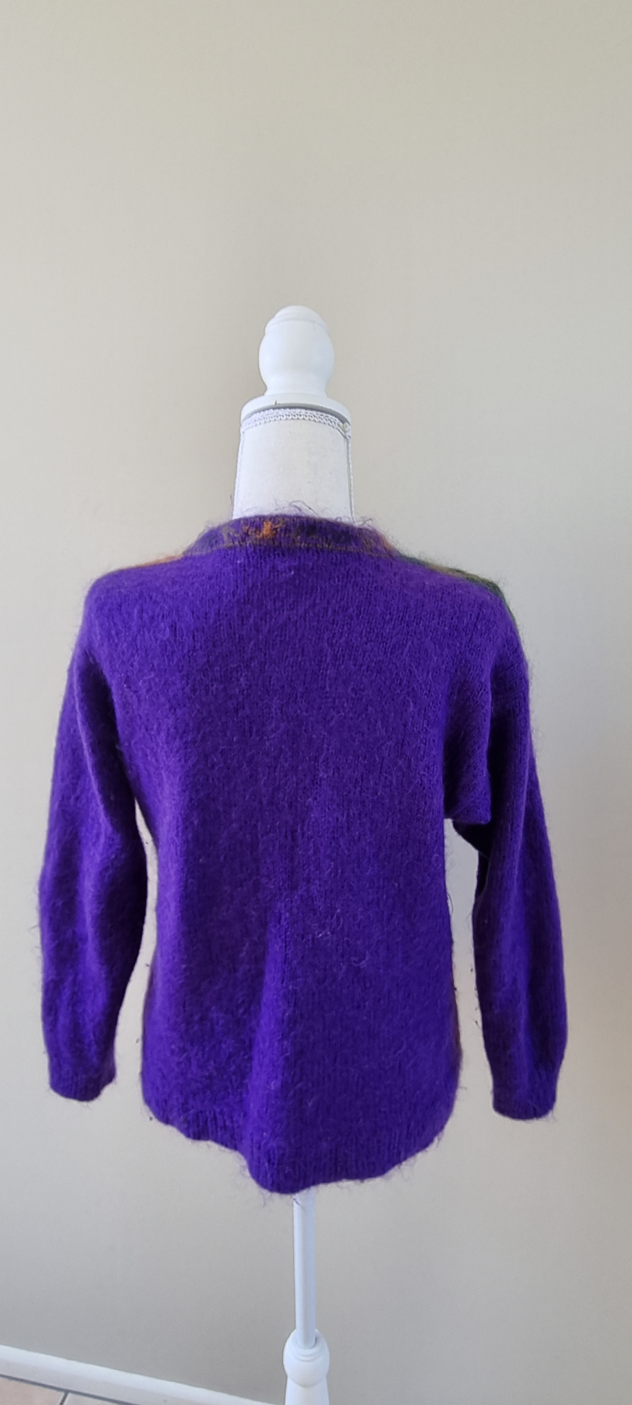 Expressions Warehouse Mohair Blend Jersey size 12, image 3