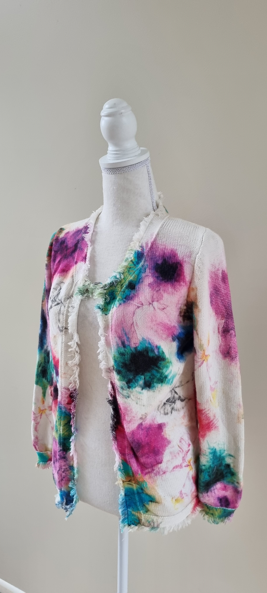 Vera Wang Collection Cardigan size 10, image 2