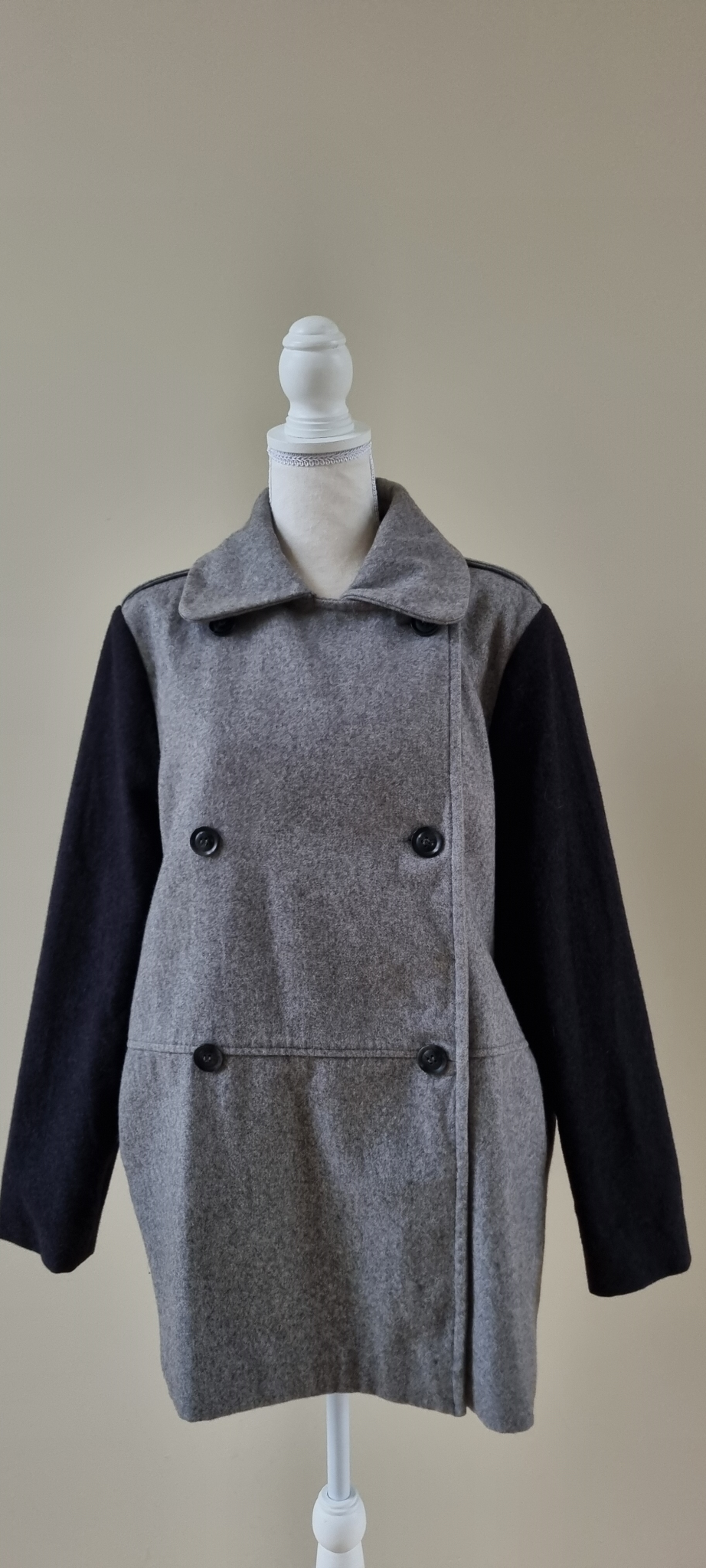 Glassons Wool Blend Coat size 14