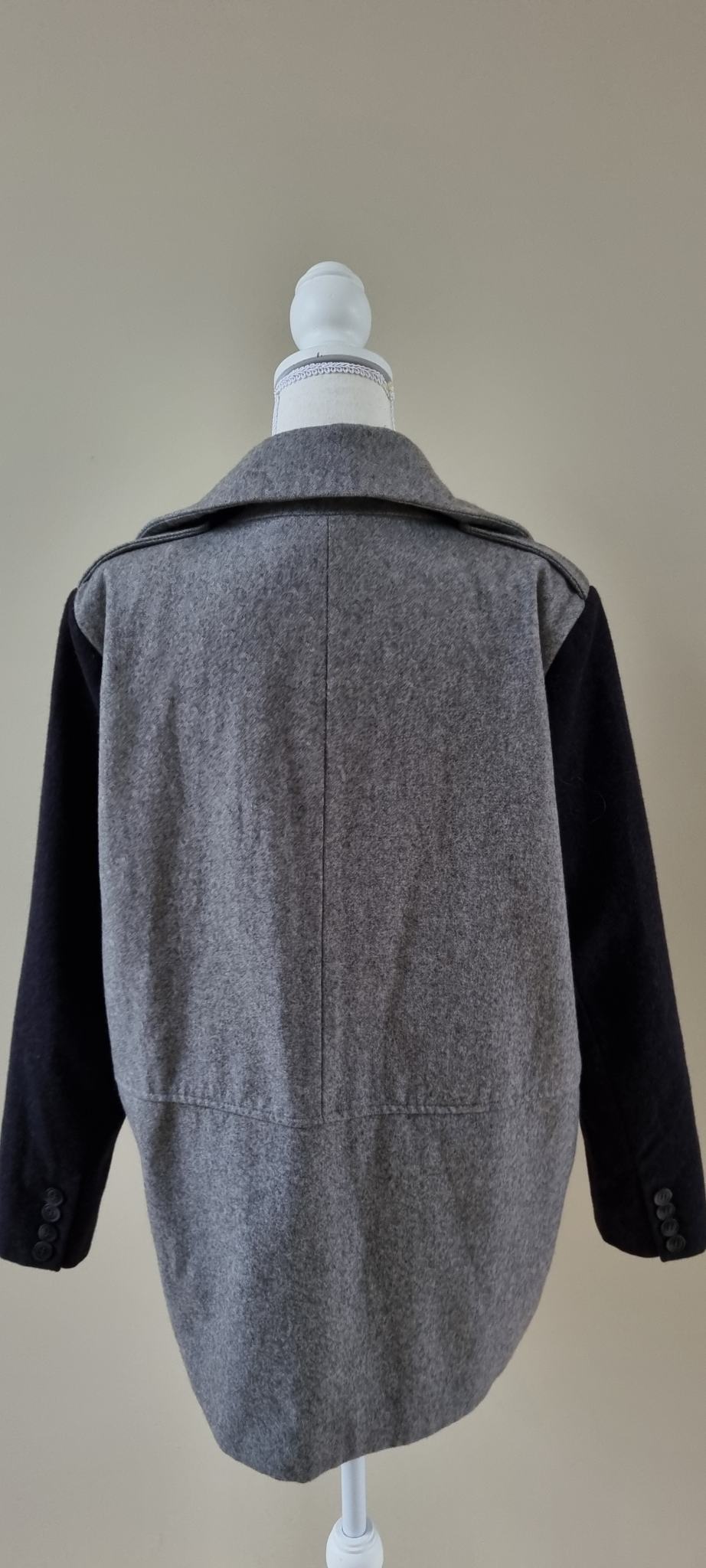 Glassons Wool Blend Coat size 14, image 4