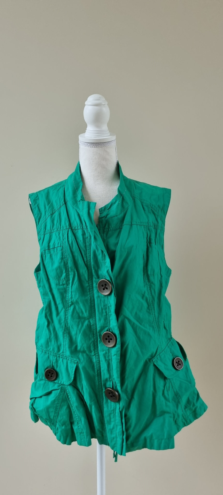 Verge Rock Vest size XL
