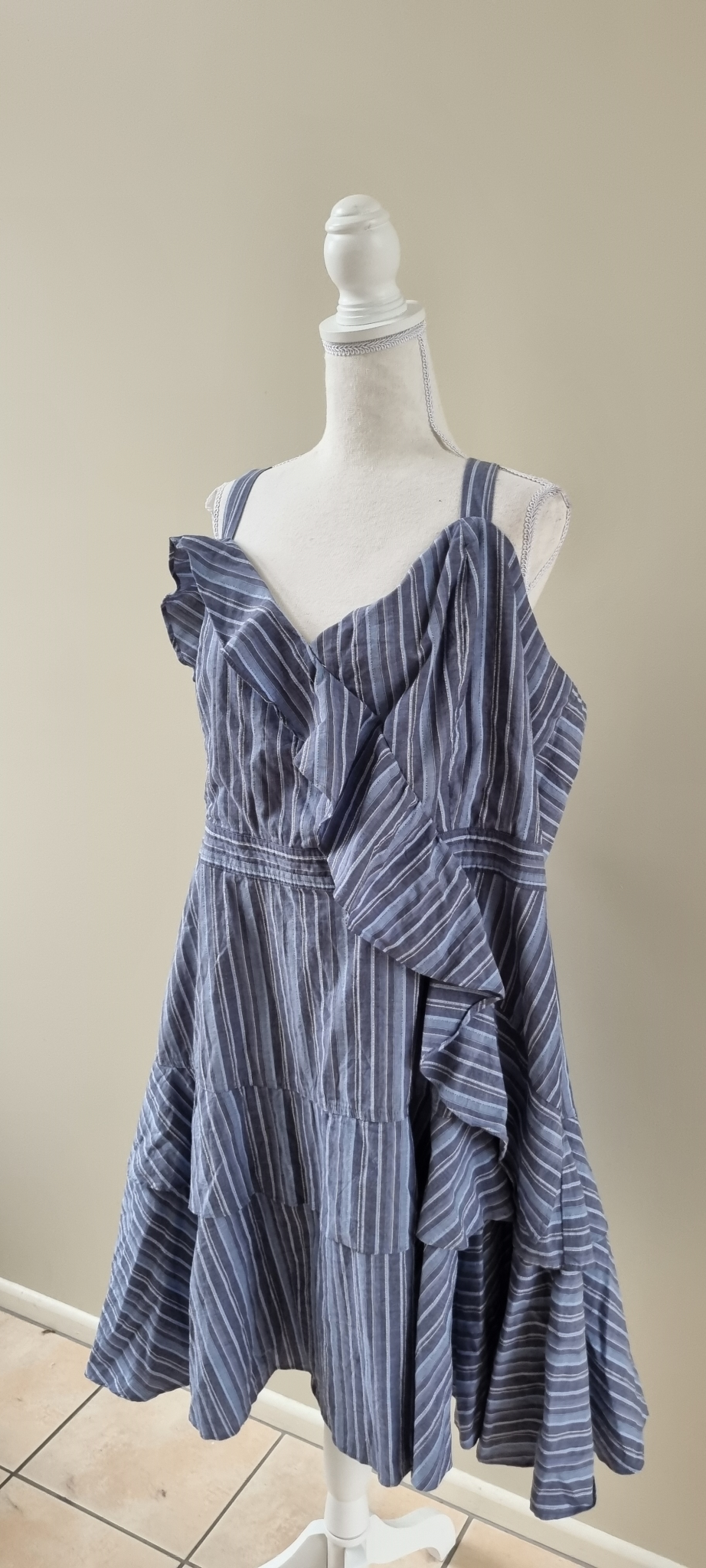 City Chic Dress size XL, image 2