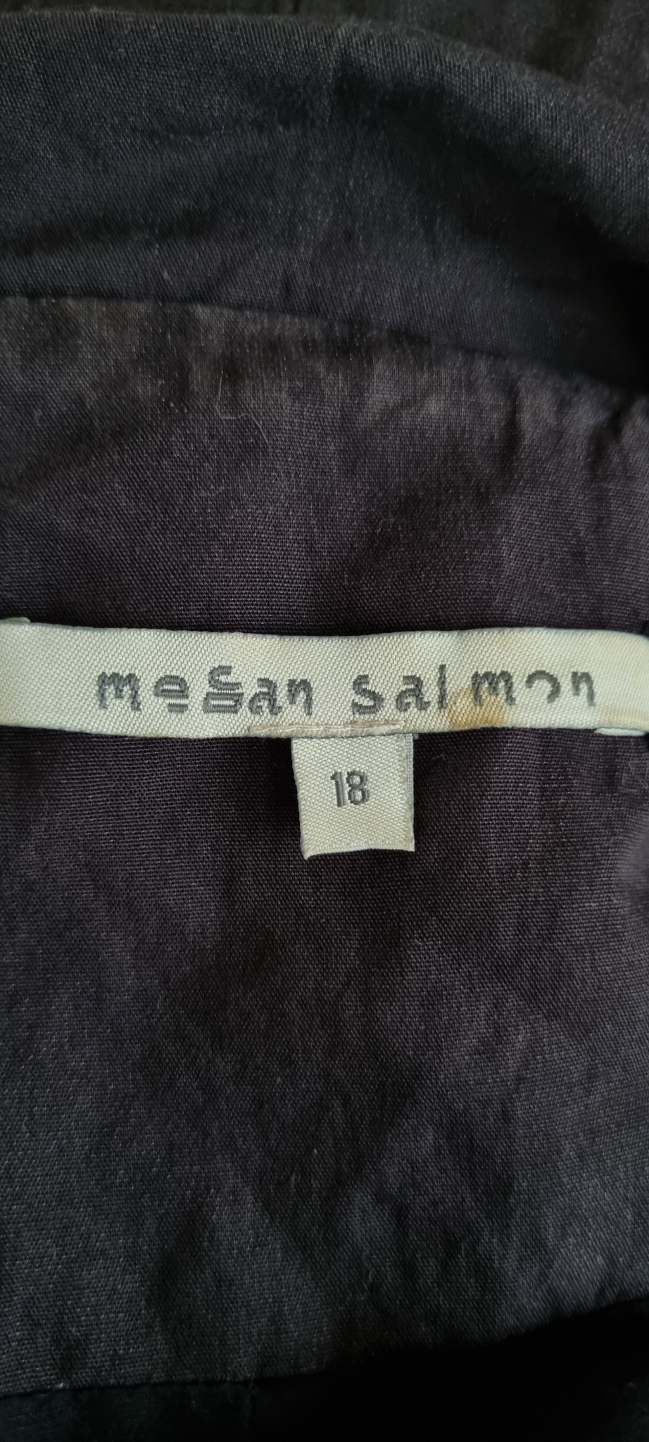 Megan Salmon Coat size 18, image 4