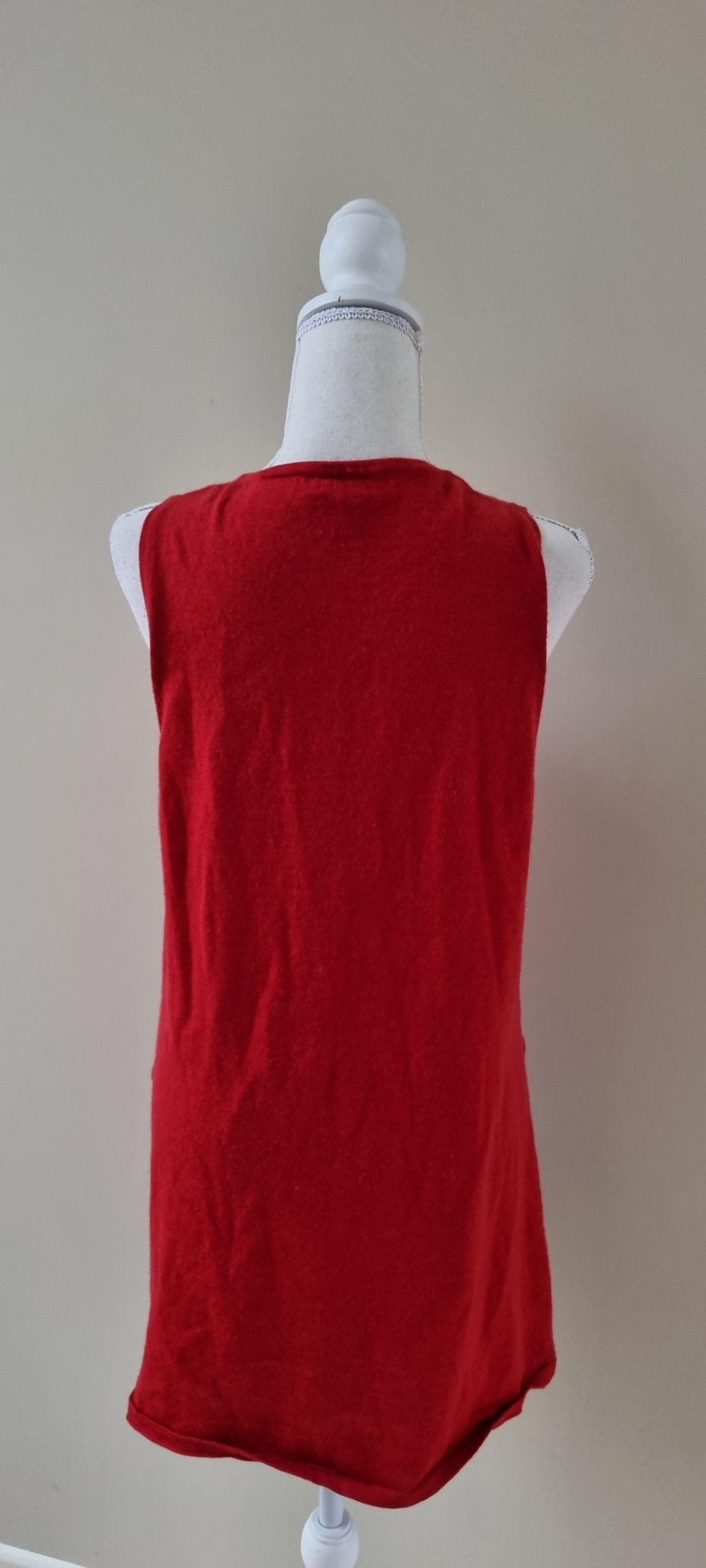 Preen Merino Wool Tunic Dress size L, image 3
