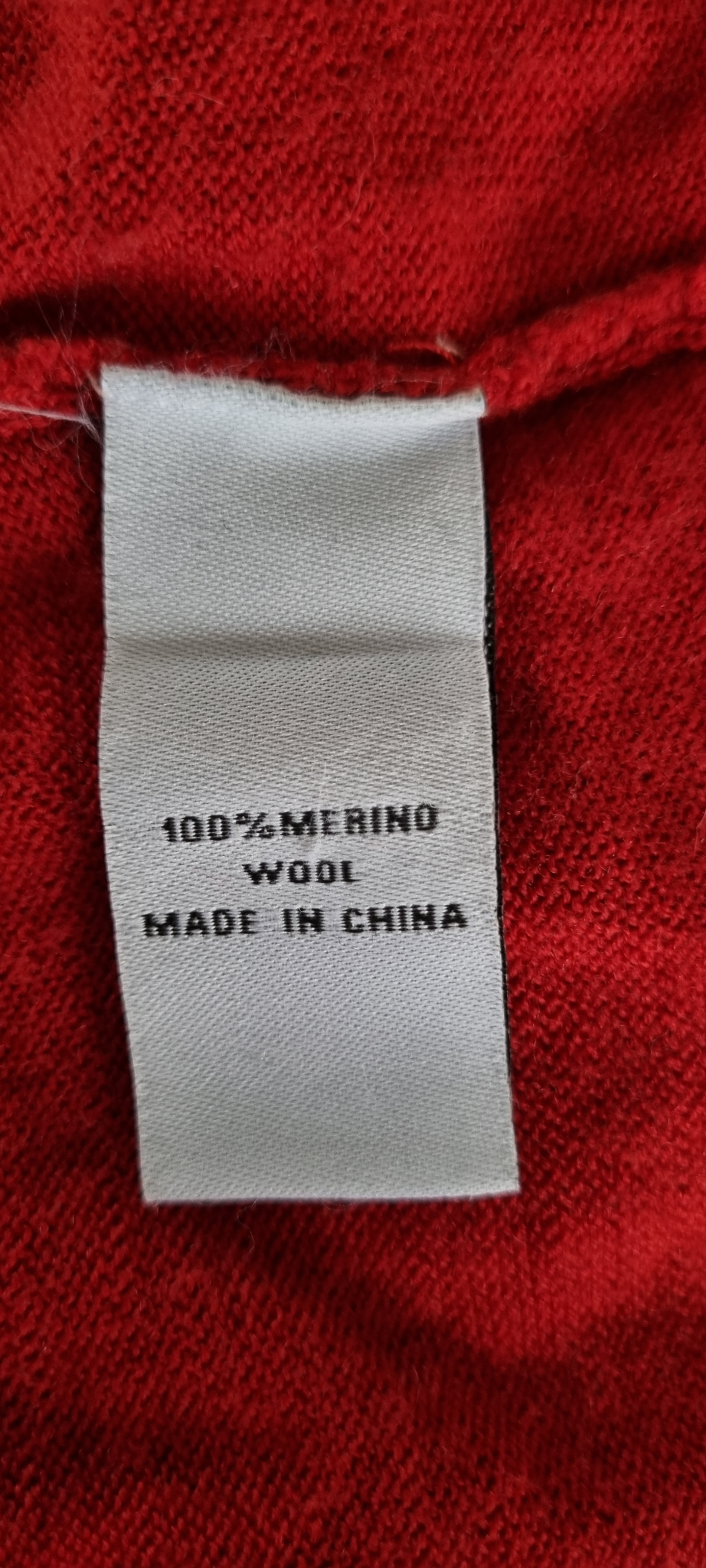 Preen Merino Wool Tunic Dress size L, image 4