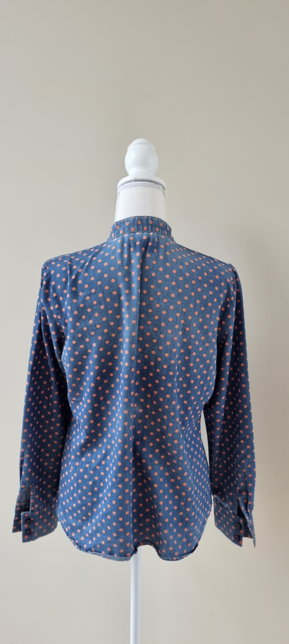 Andrea Moore Tunic Shirt size 12, image 3