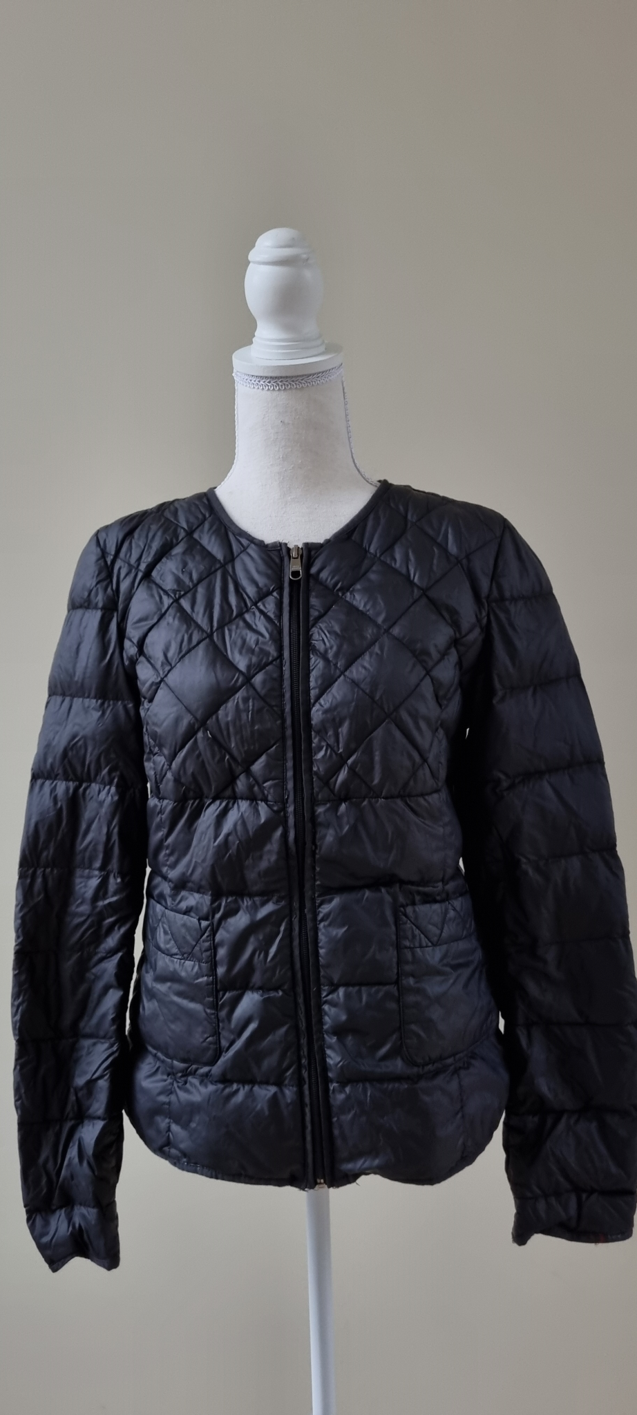 Steve Madden Black Down Puffer Jacket size M