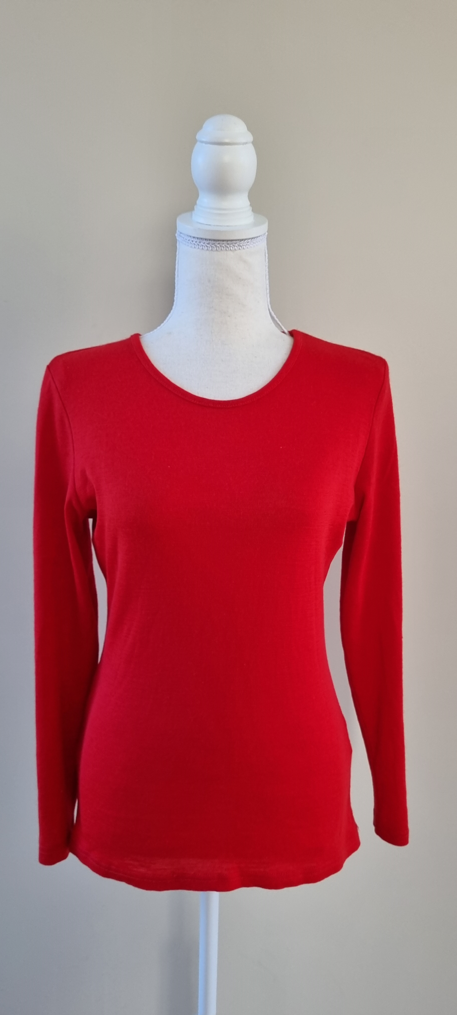 Twin Lakes Merino Wool Jersey size M / L