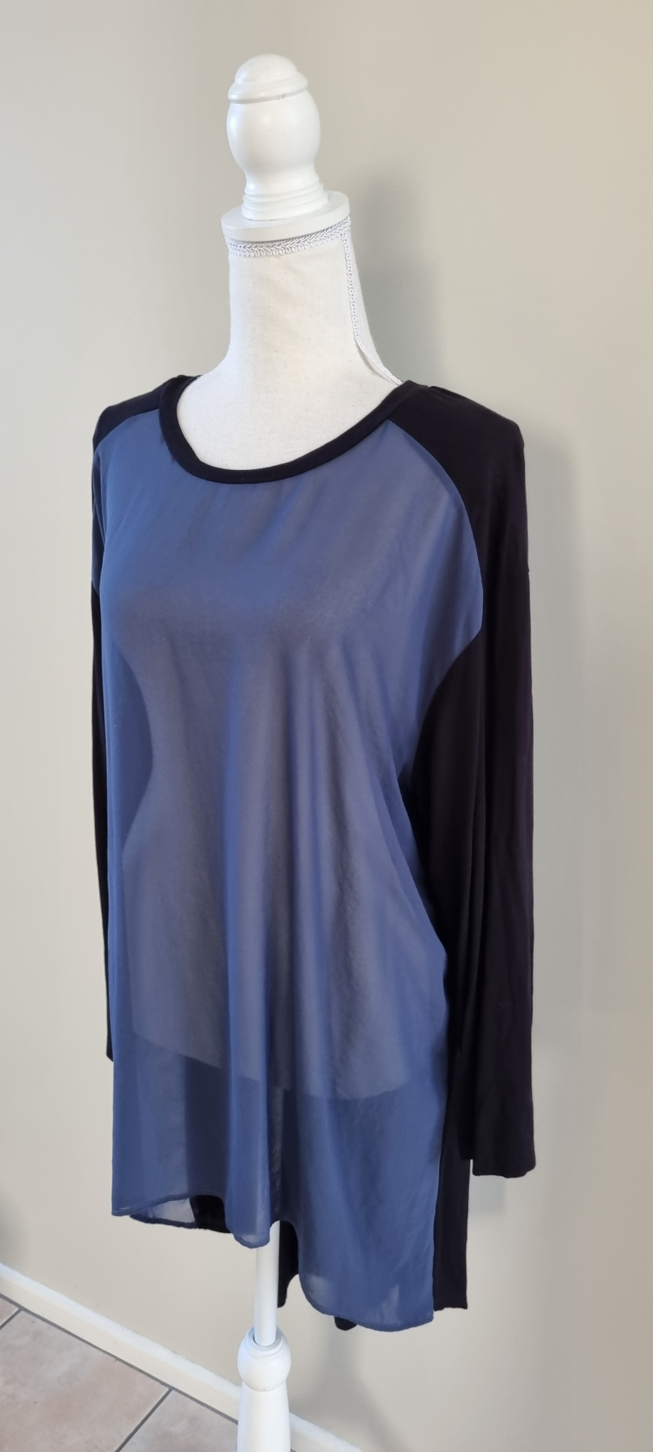 Cashews Tunic size 20, image 2