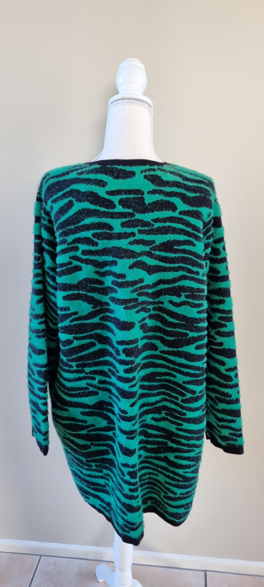 Virtuelle Cardigan Jacket size S, image 3