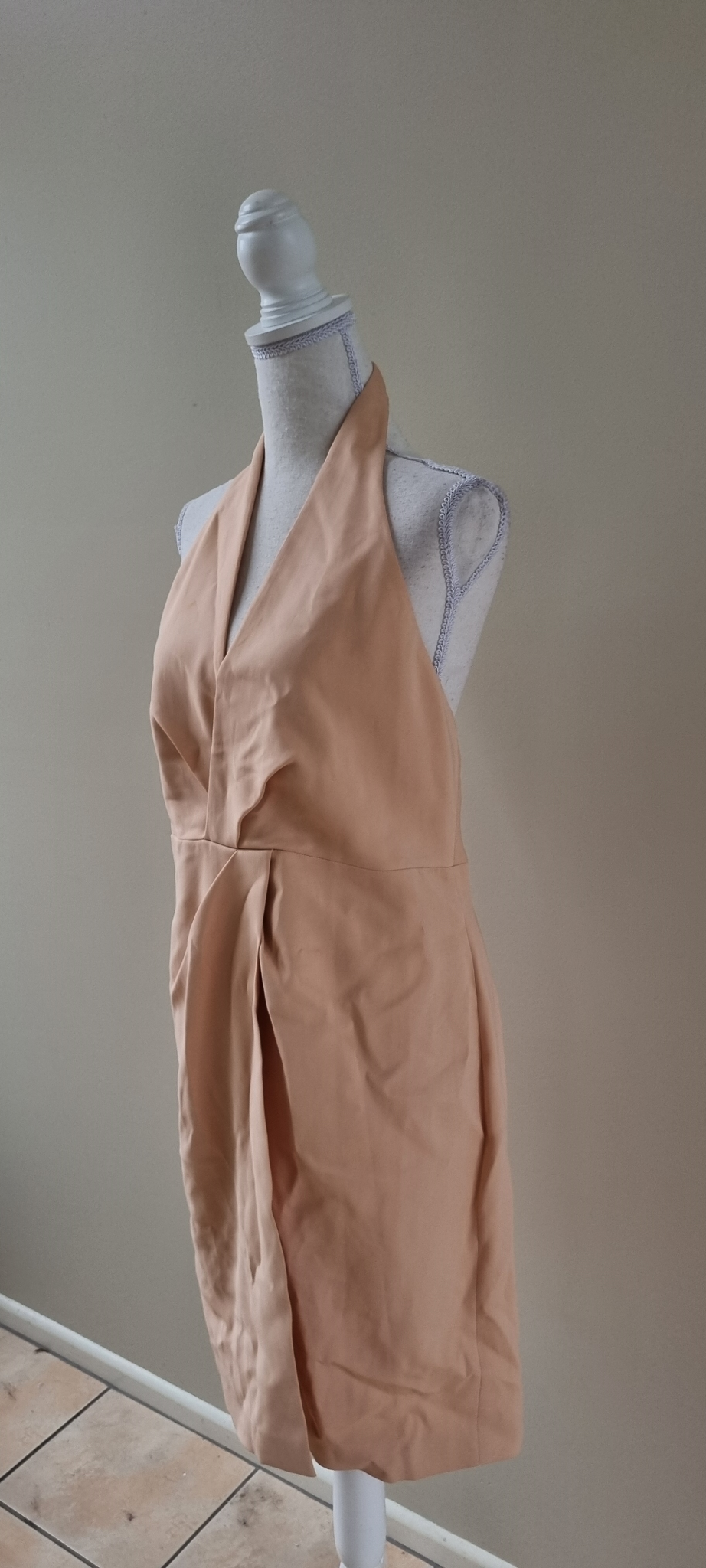 Reiss Dress Size 14 NEW WITH TAG $510, image 2