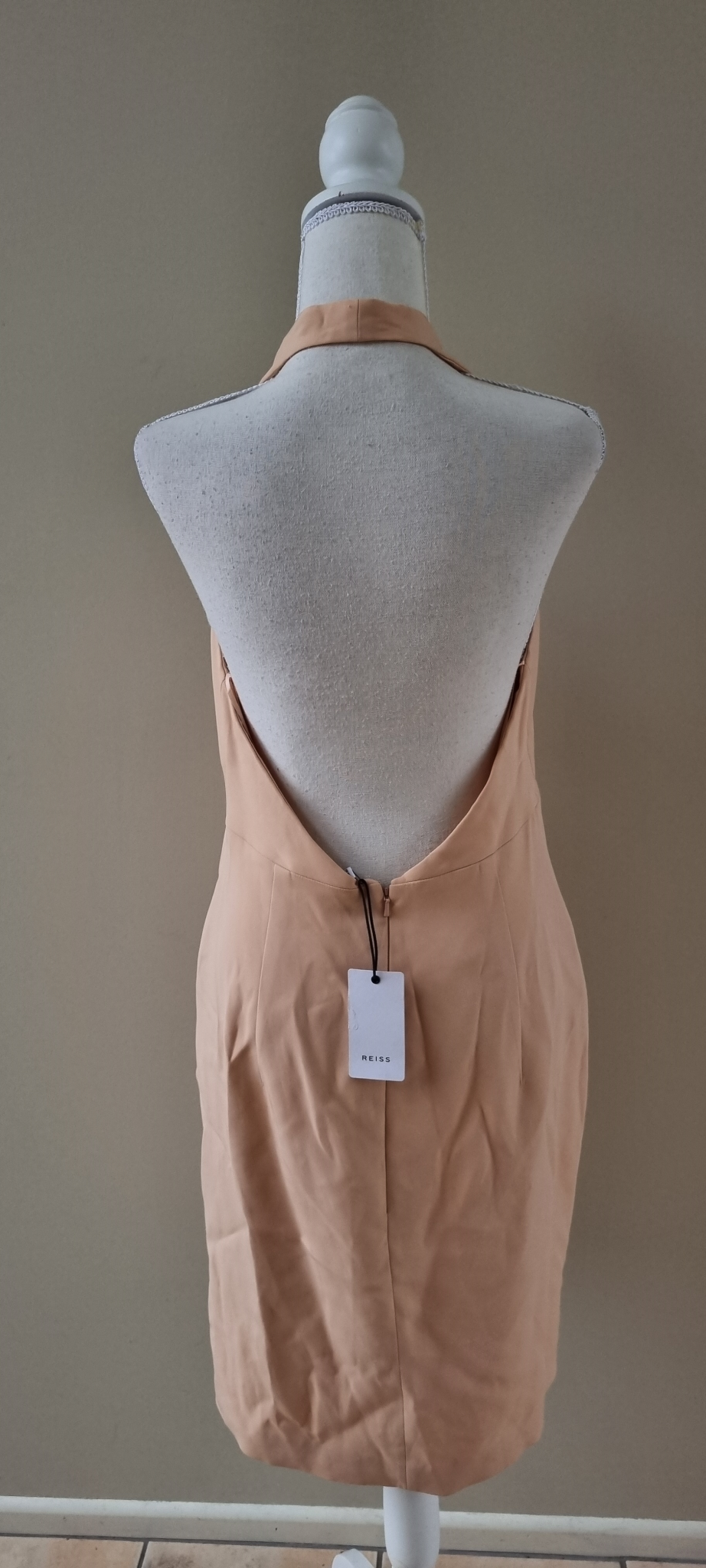 Reiss Dress Size 14 NEW WITH TAG $510, image 3