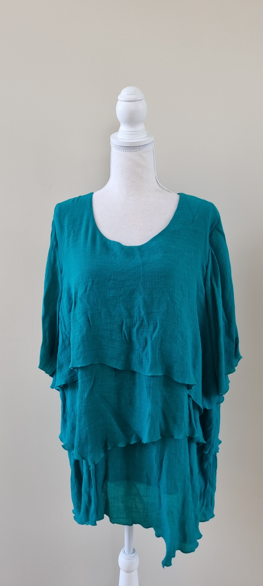 Virtuelle Tunic Top size 22