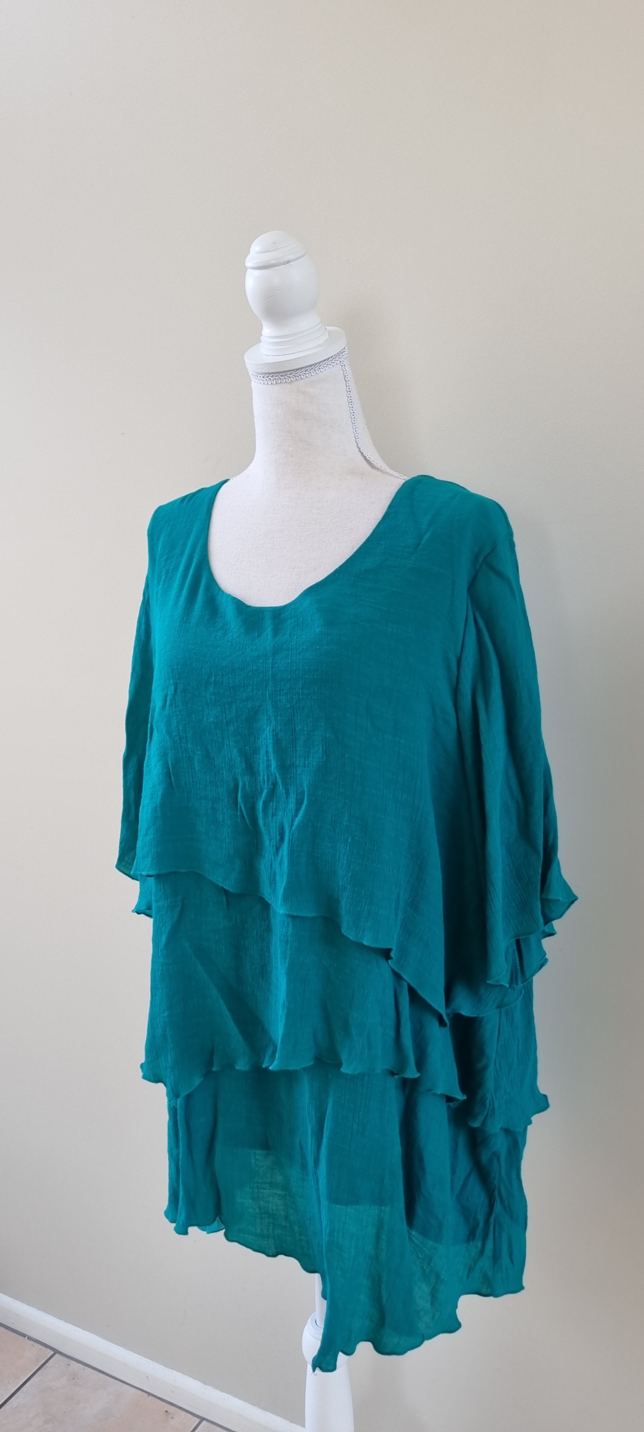 Virtuelle Tunic Top size 22, image 2