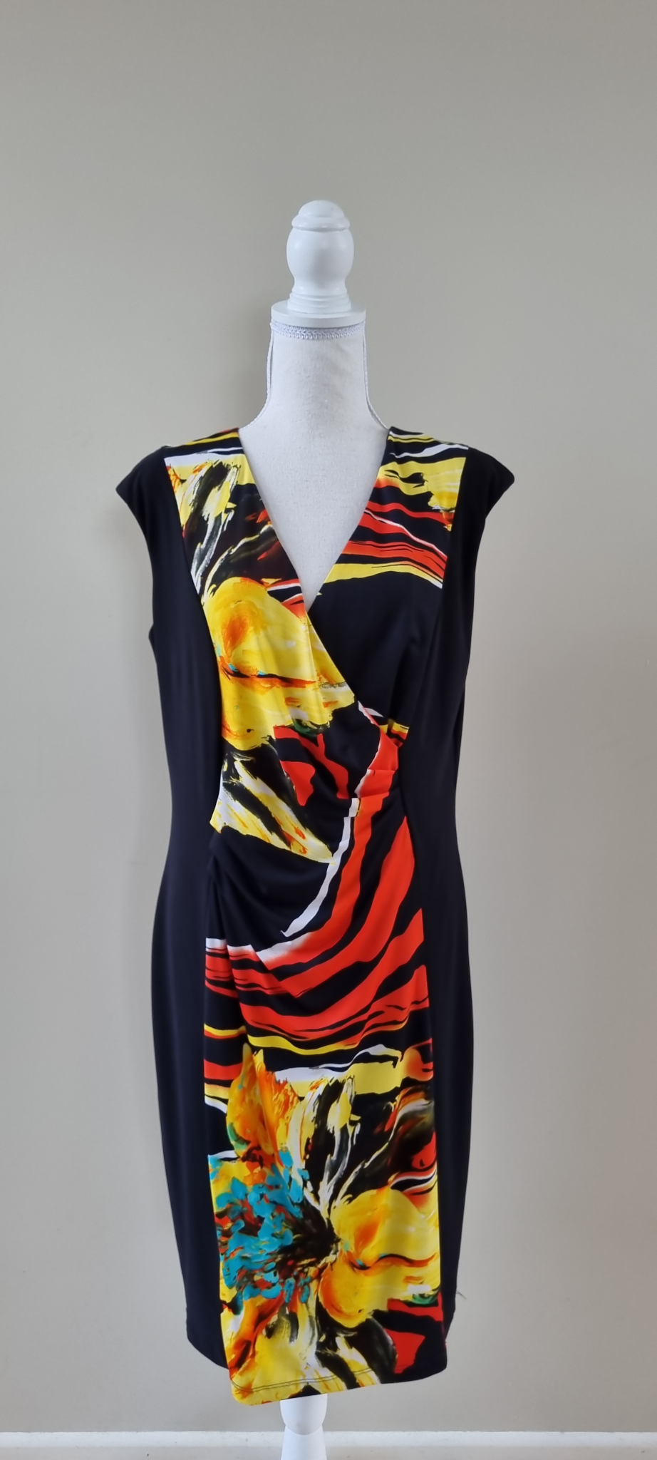 Frank Lyman Dress Size 16