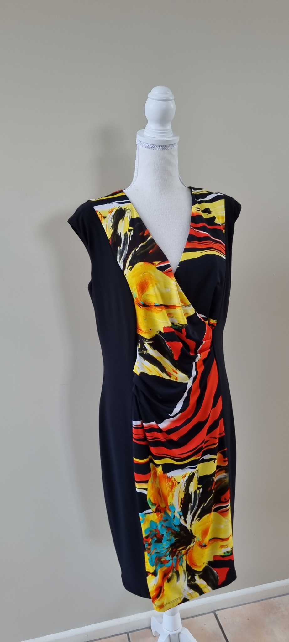 Frank Lyman Dress Size 16, image 2