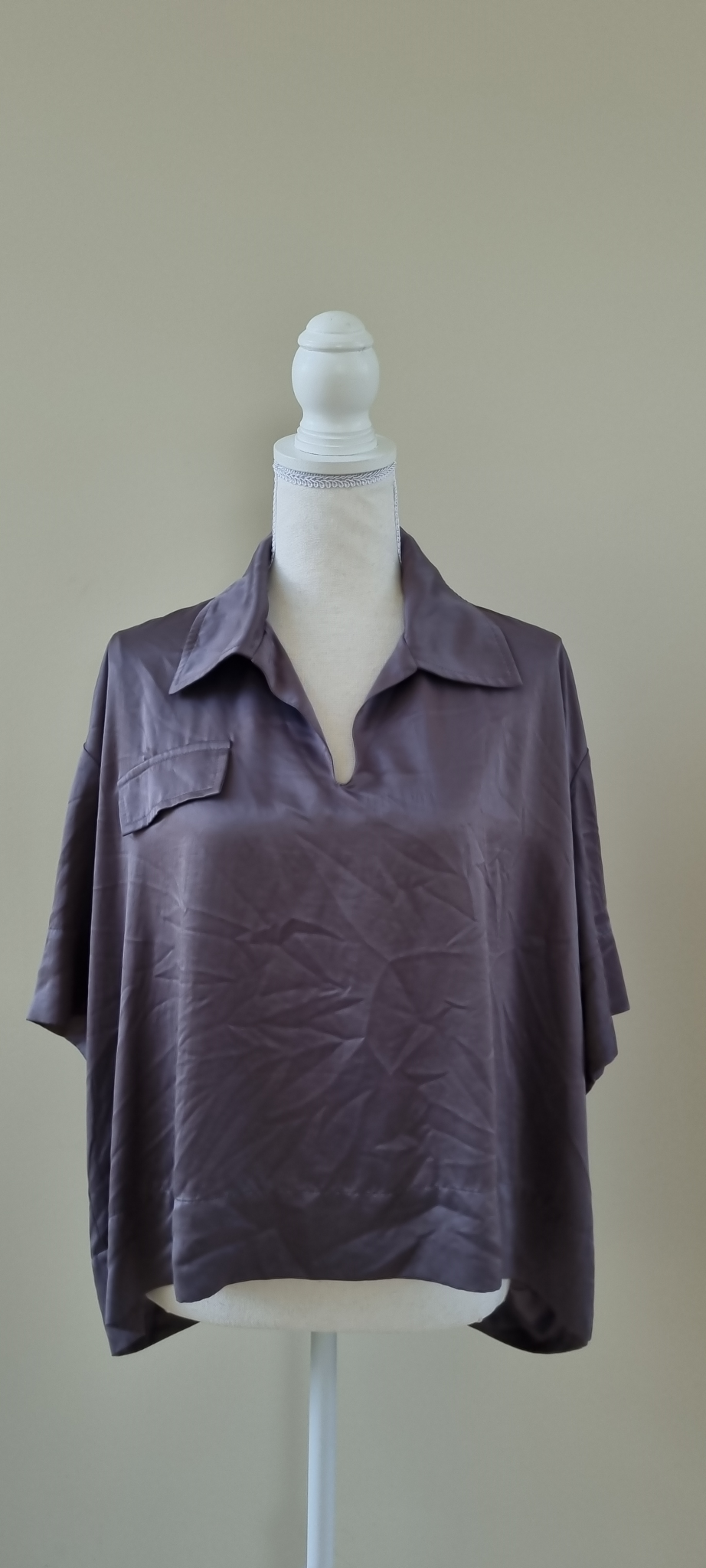 Ricochet Tunic Top size L