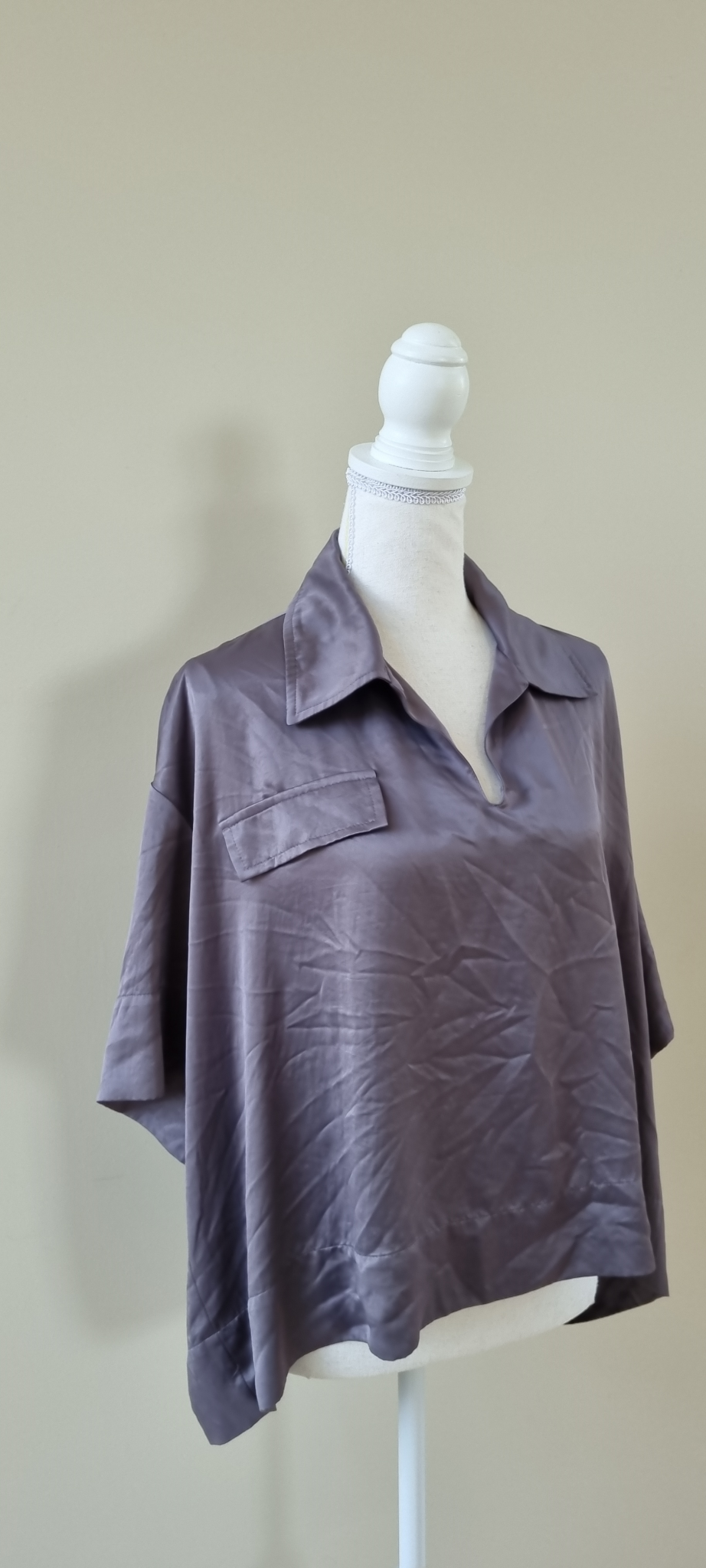Ricochet Tunic Top size L, image 2