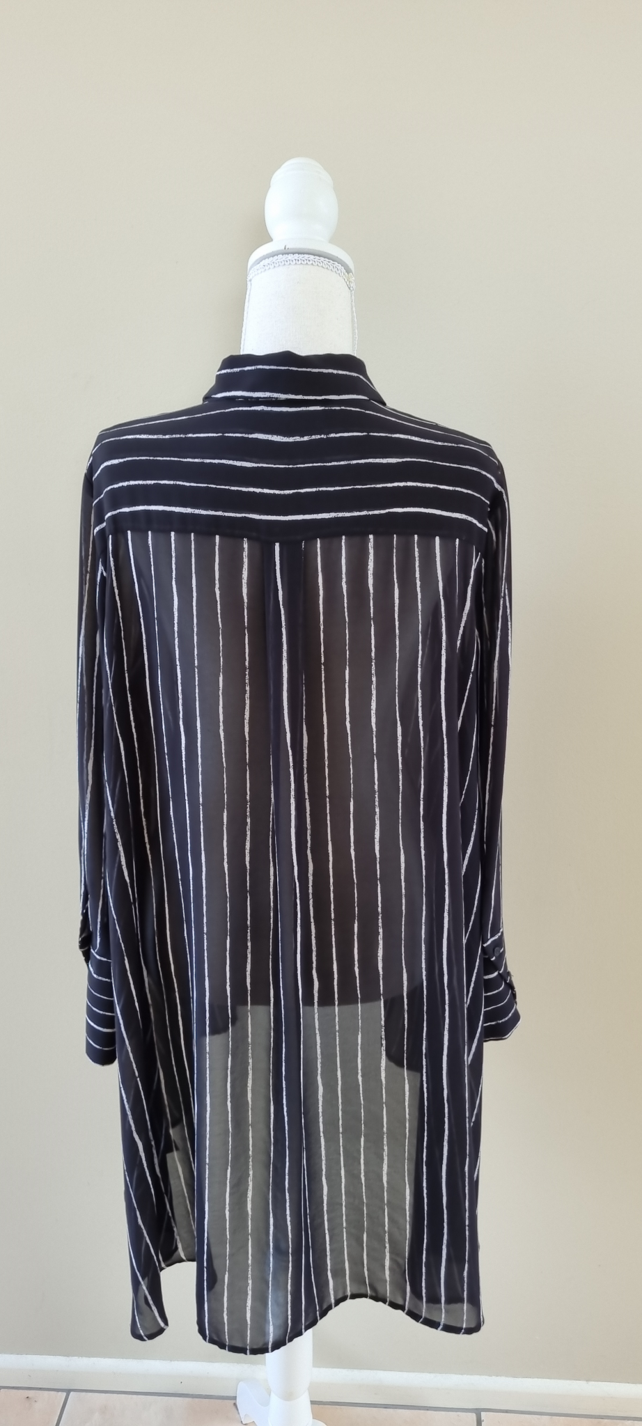 Whistle Tunic Shirt Size 14, image 3