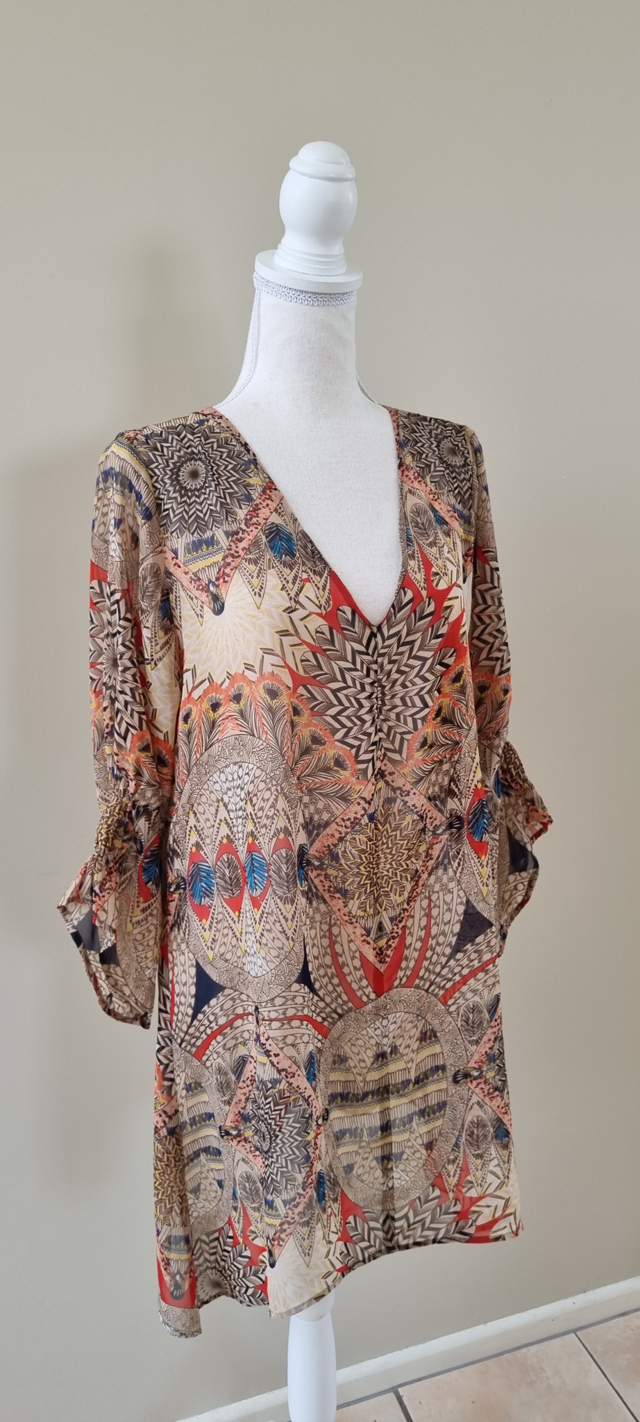 Repertoire Tunic Top size 14, image 2
