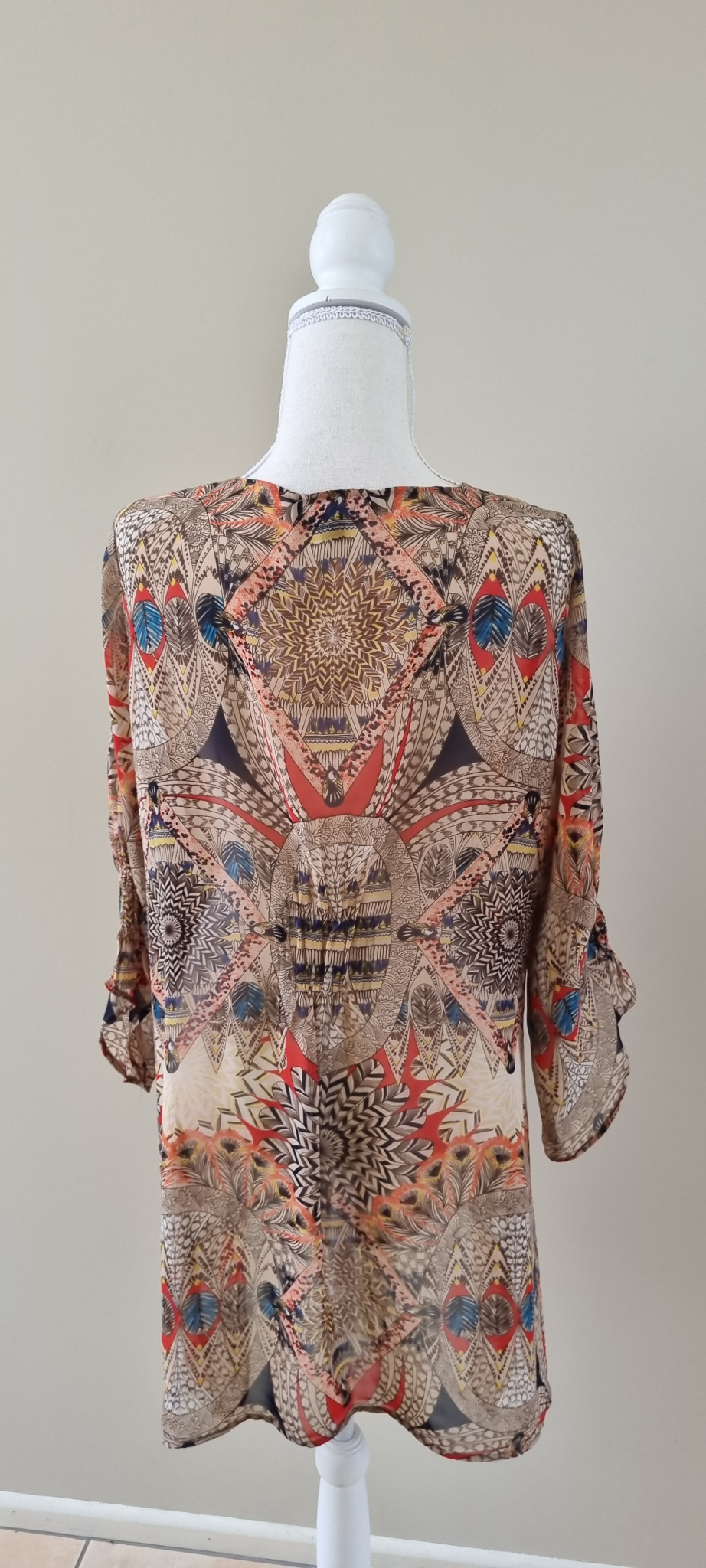 Repertoire Tunic Top size 14, image 3