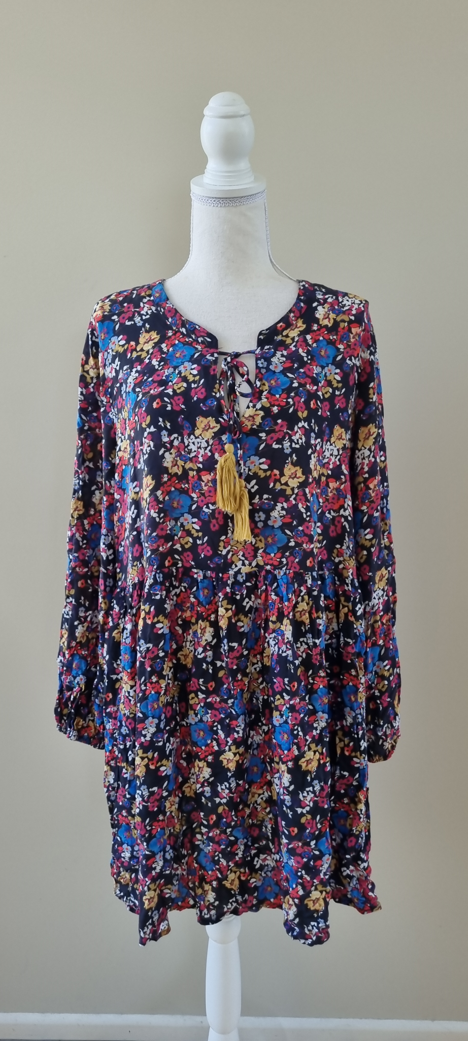 Virtuelle Top size 16
