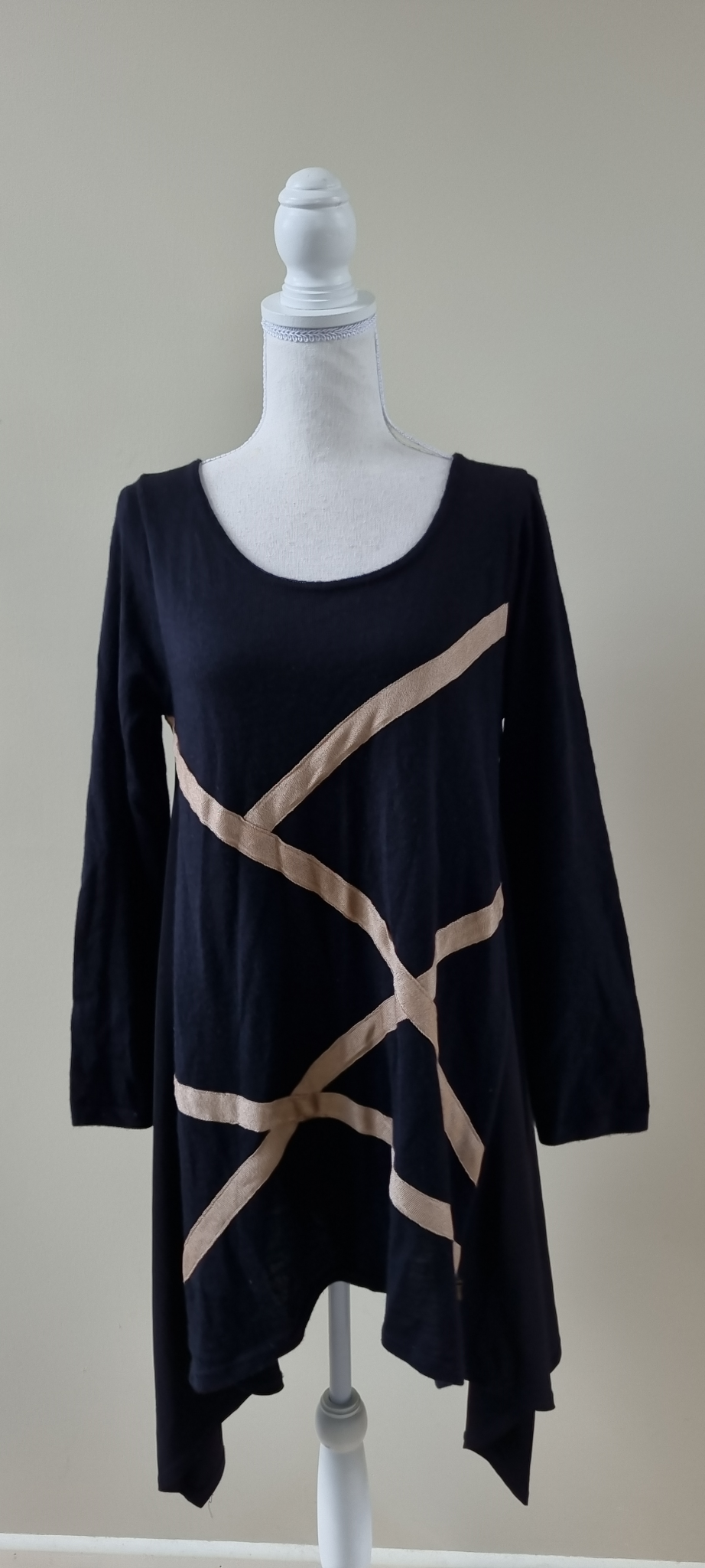 Sabatini Wool Tunic size M