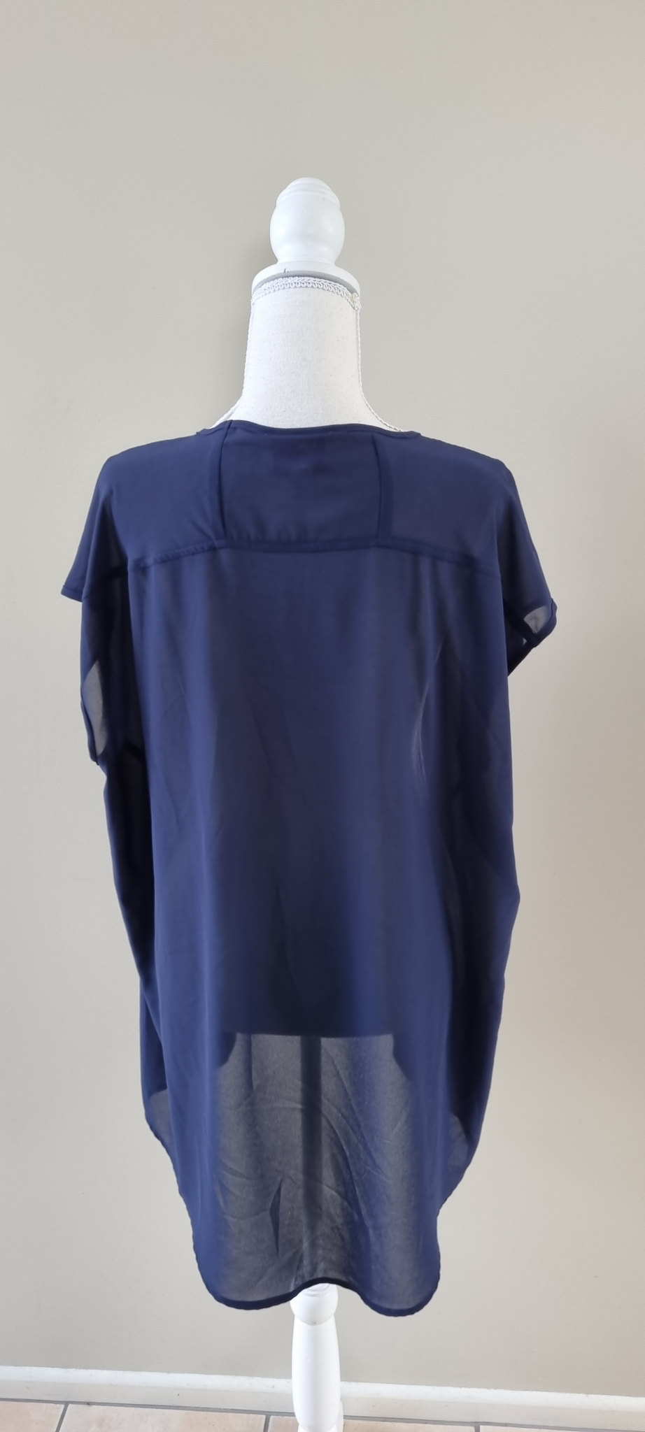Charlo Tunic Top Size 14, image 3