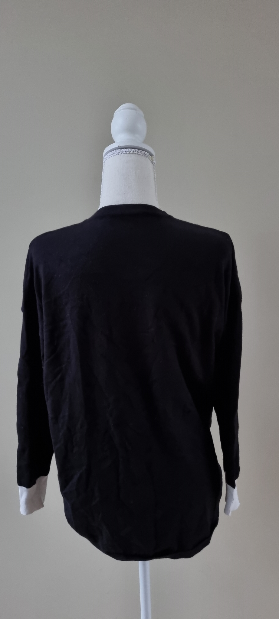 Betty Basics Black Jersey size S, image 3