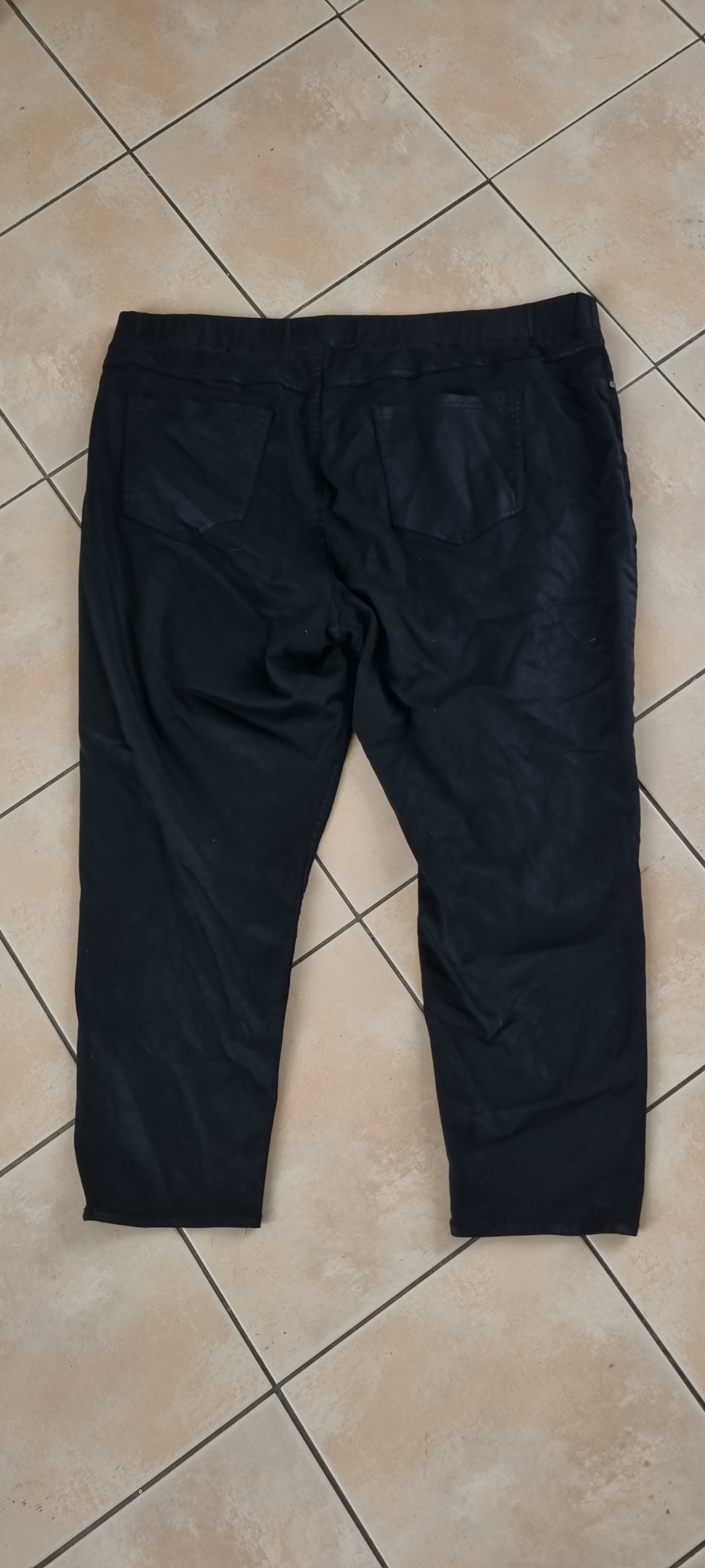 Virtuelle Black Pants size 22, image 2