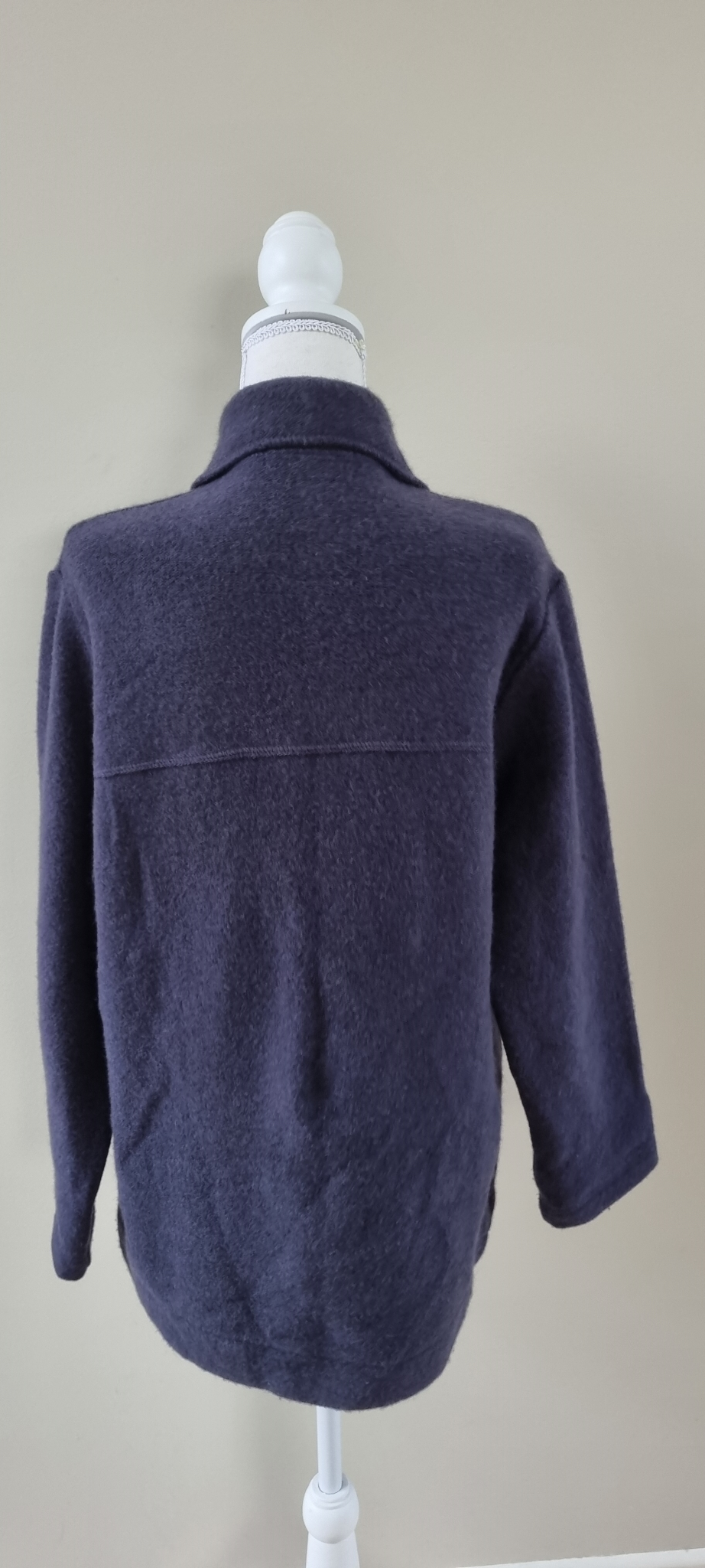 Felicity NZ Wool Jacket size L / 16, image 3