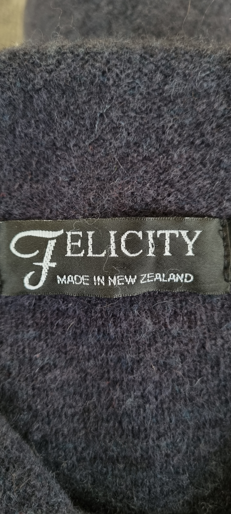 Felicity NZ Wool Jacket size L / 16, image 5