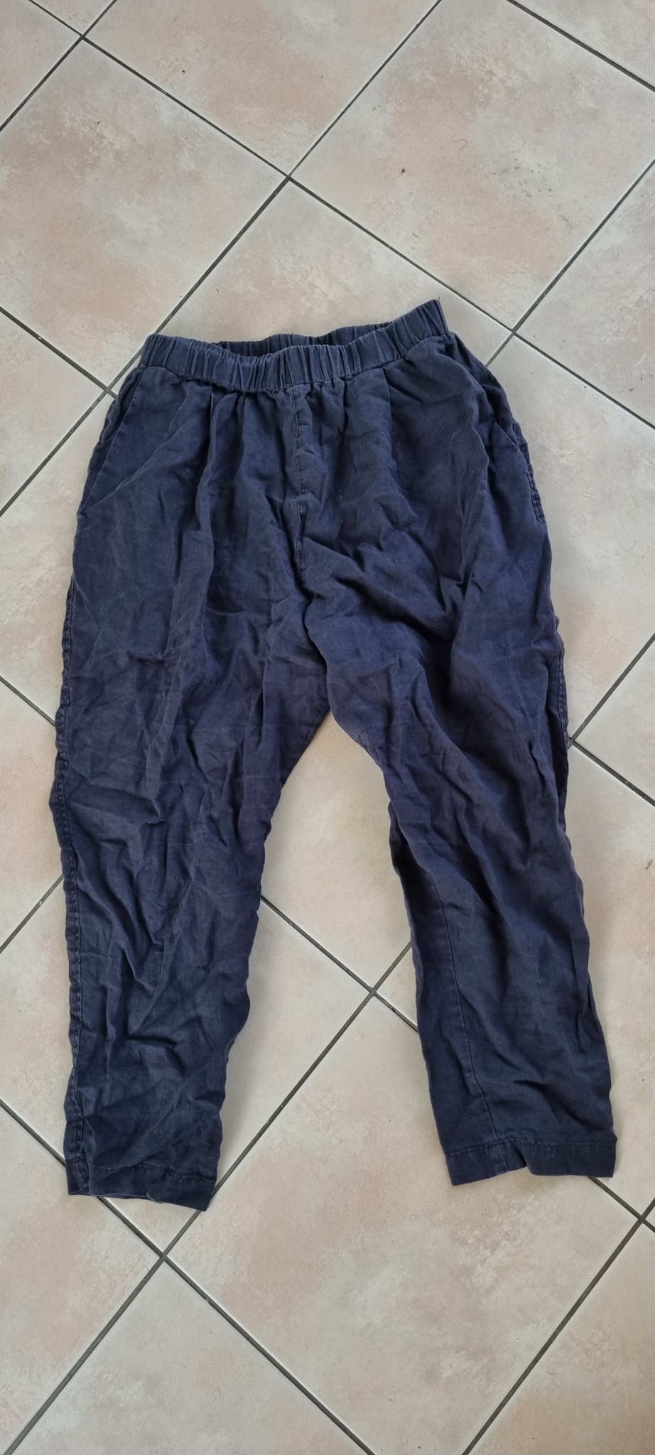 Nyne Linen Pants size 12